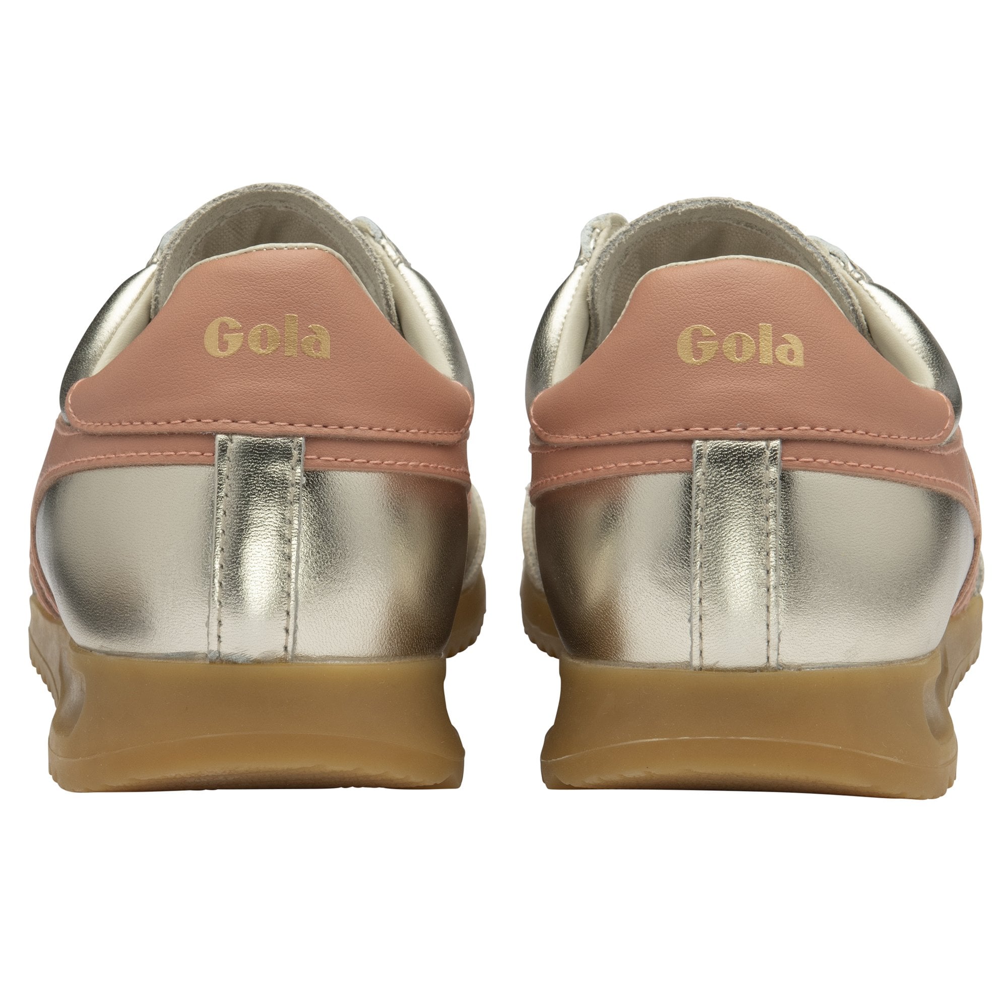 gola-torpedo-glimmer-sneaker-f-r-damen-gold-terrakotta image 4