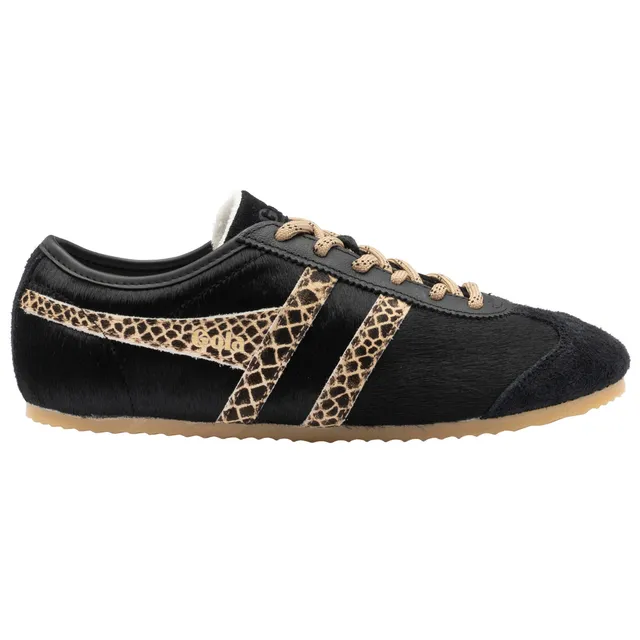gola-cleora-luxe-sneaker-f-r-damen-schwarz-snake-low-profile image 1