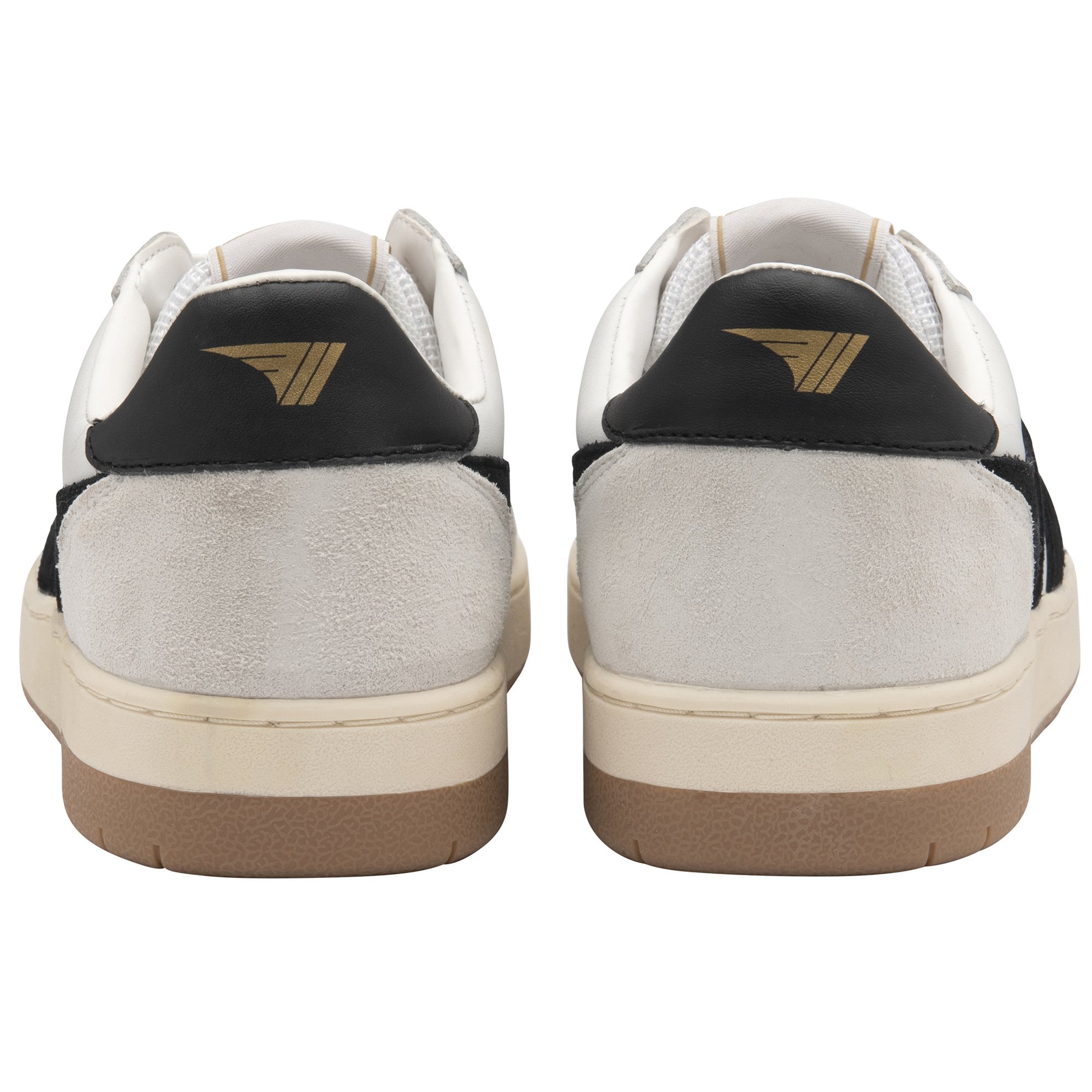 gola-hawk-sneaker-f-r-herren-wei-schwarz-leder-retro image 4