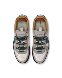philippe-model-pgal-herren-sneaker-wei-beige-gr-n image 5