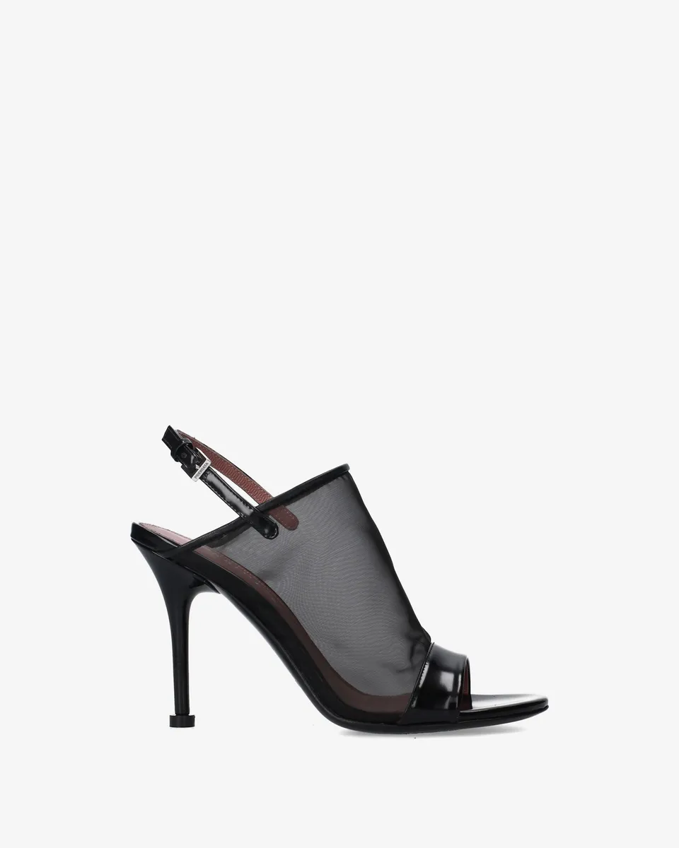 premiata-slingback-sandale-mesh-damen-made-in-italy image 1