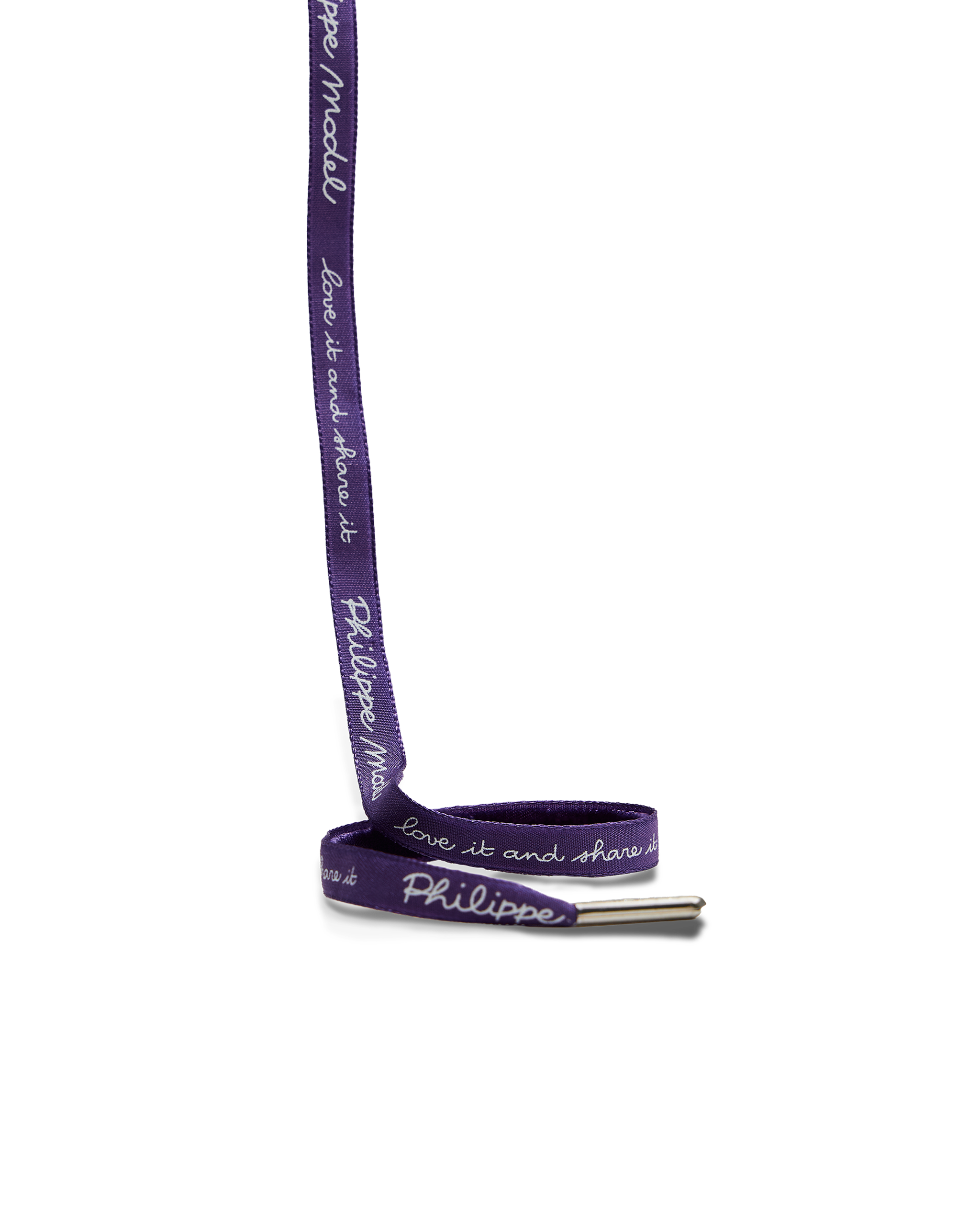 philippe-model-samt-schn-rsenkel-damen-violett image 1