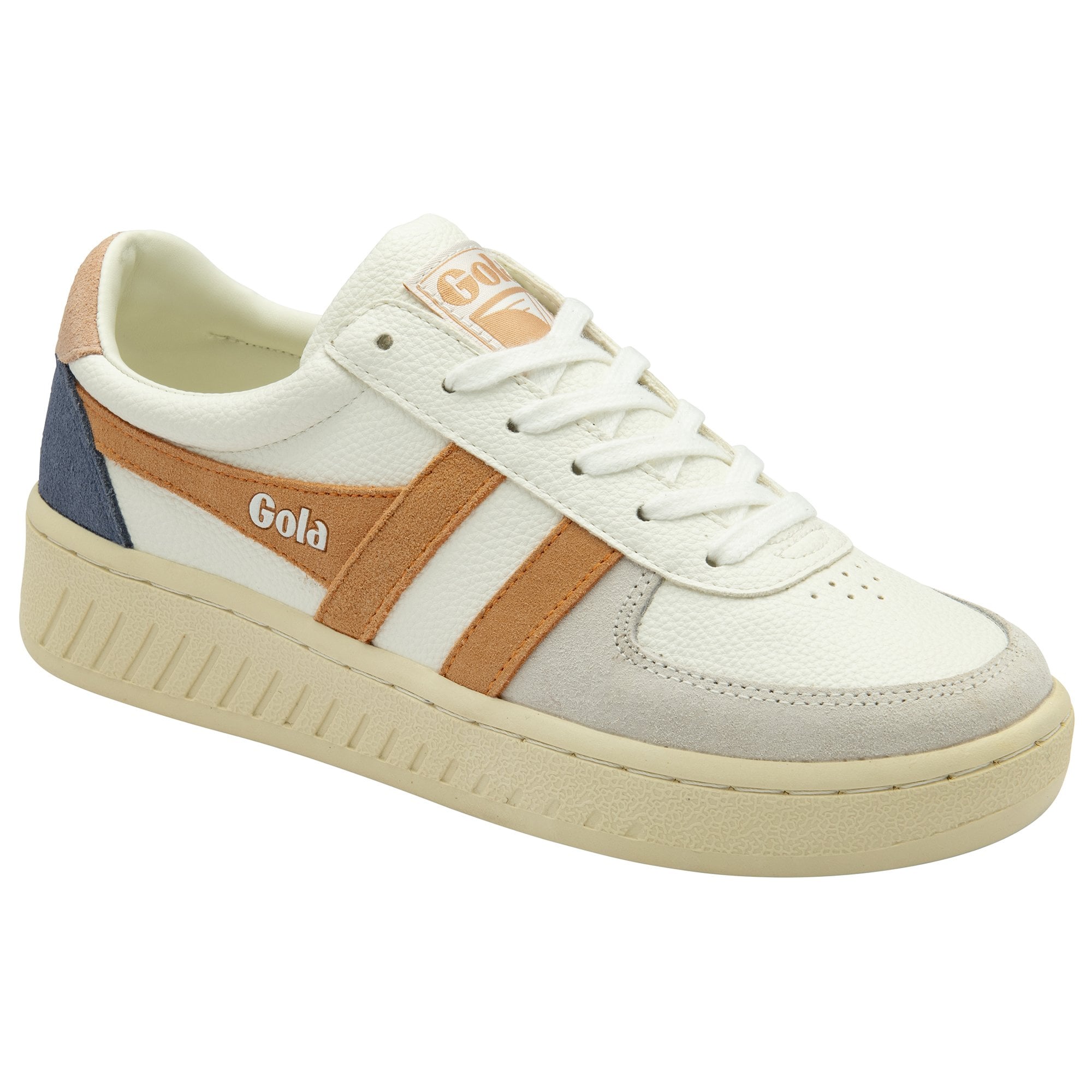 gola-grandslam-trident-damen-sneaker-court image 2