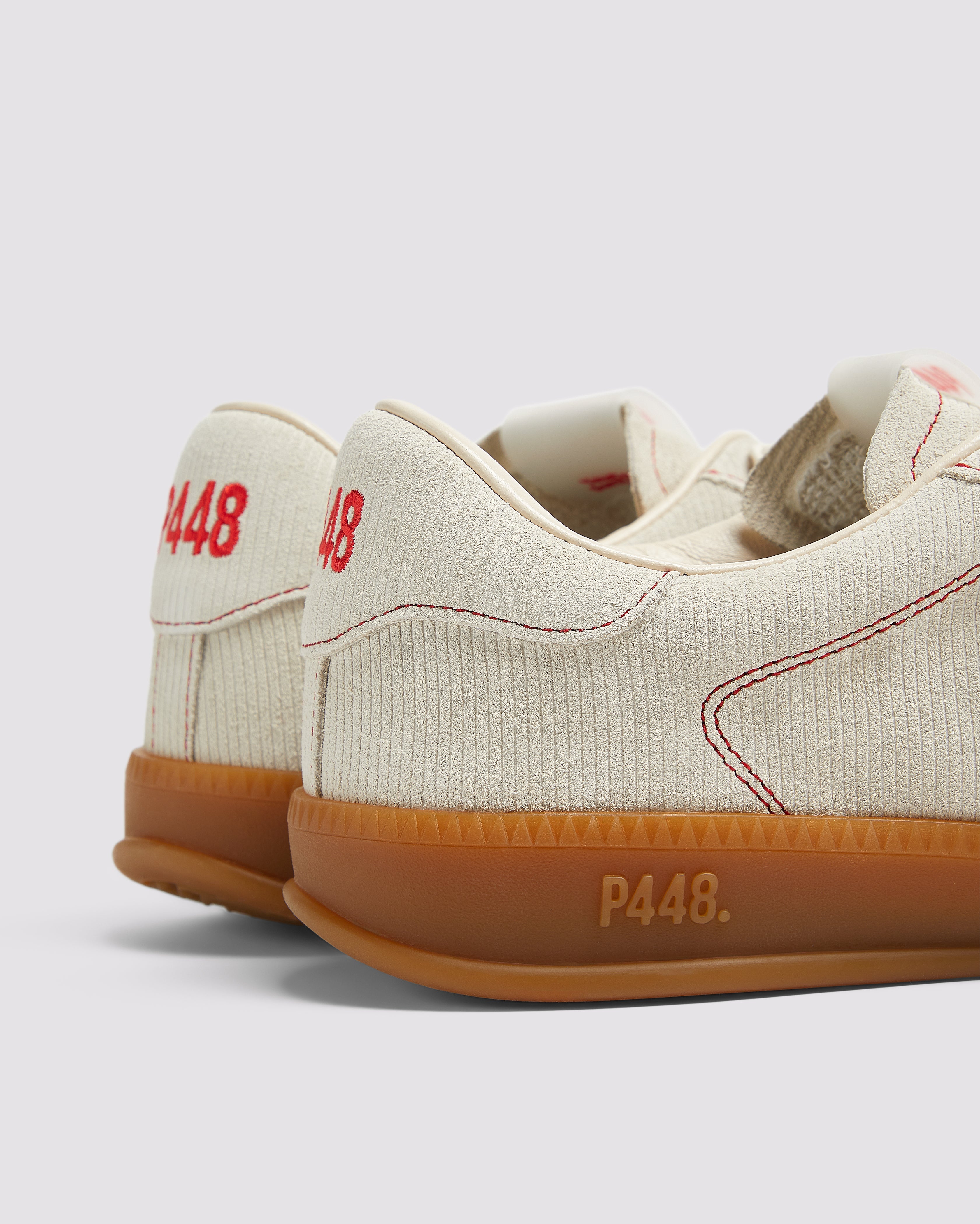 p448-monza-herren-sneaker-corduroy-cream image 6