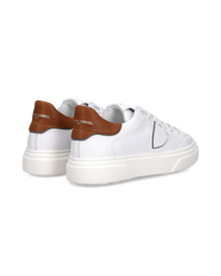philippe-model-temple-junior-sneaker-wei-braun image 2