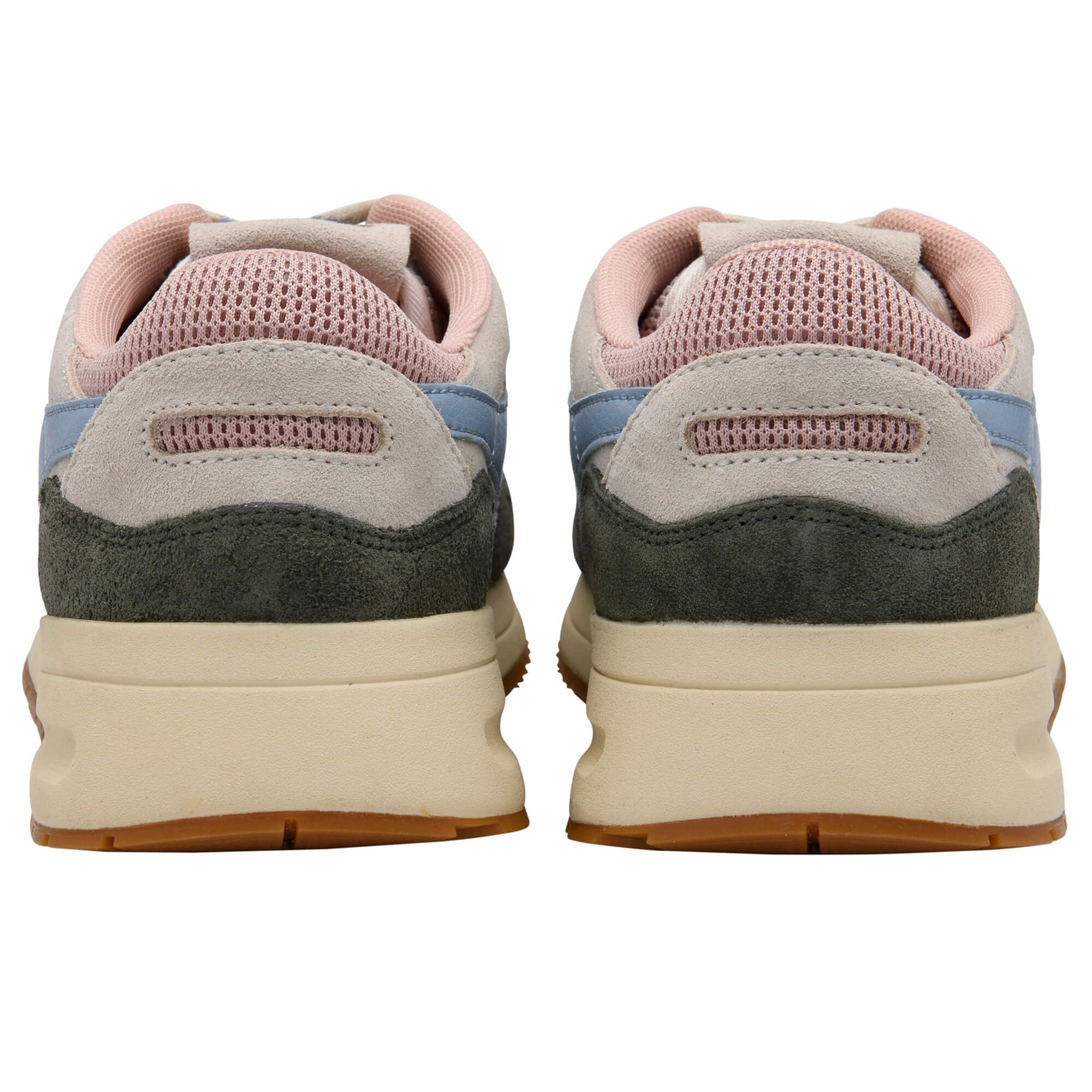 gola-delta-damen-sneaker-off-white-khaki-air-blue image 4
