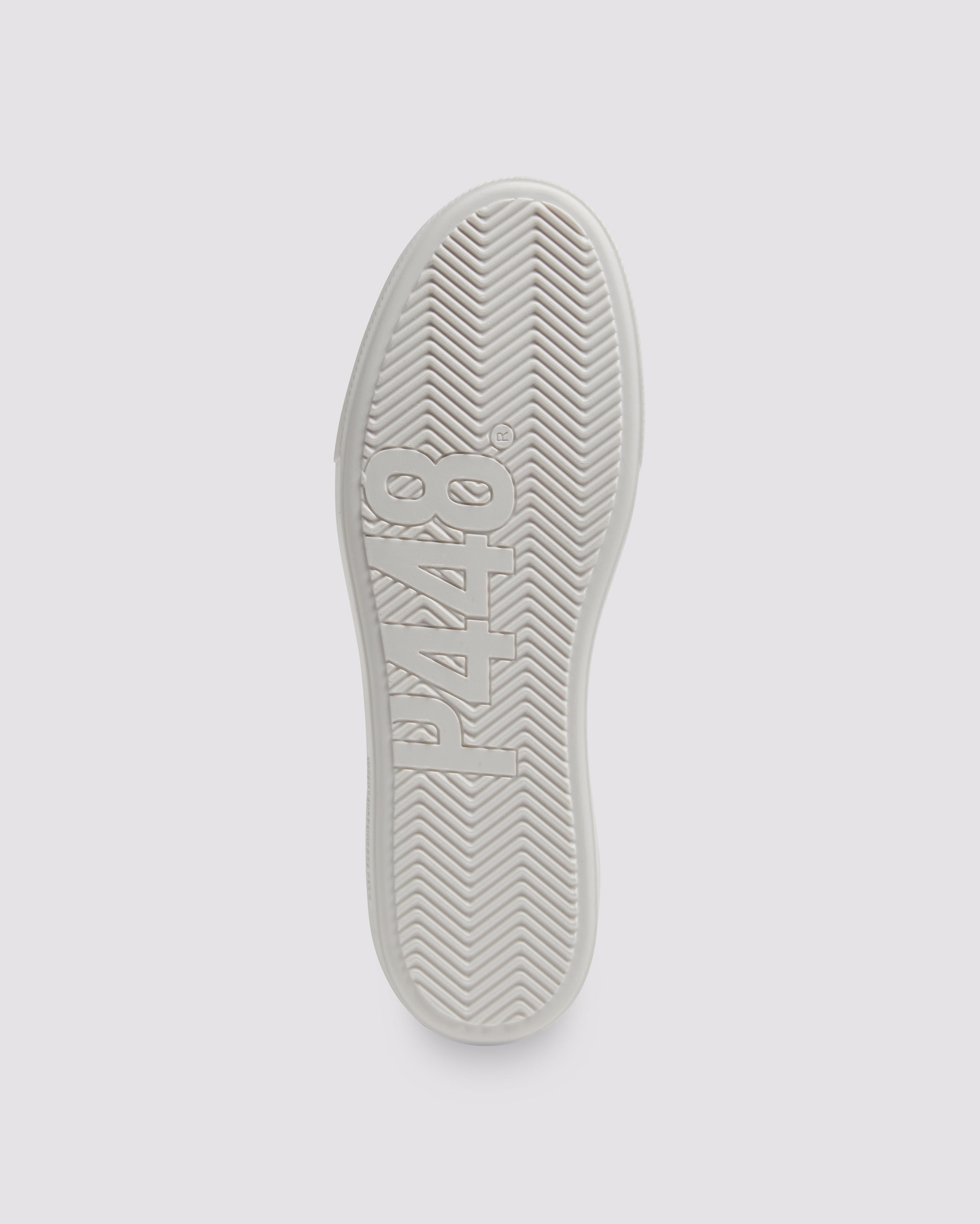p448-thea-patent-sky-damen-platform-sneaker image 6