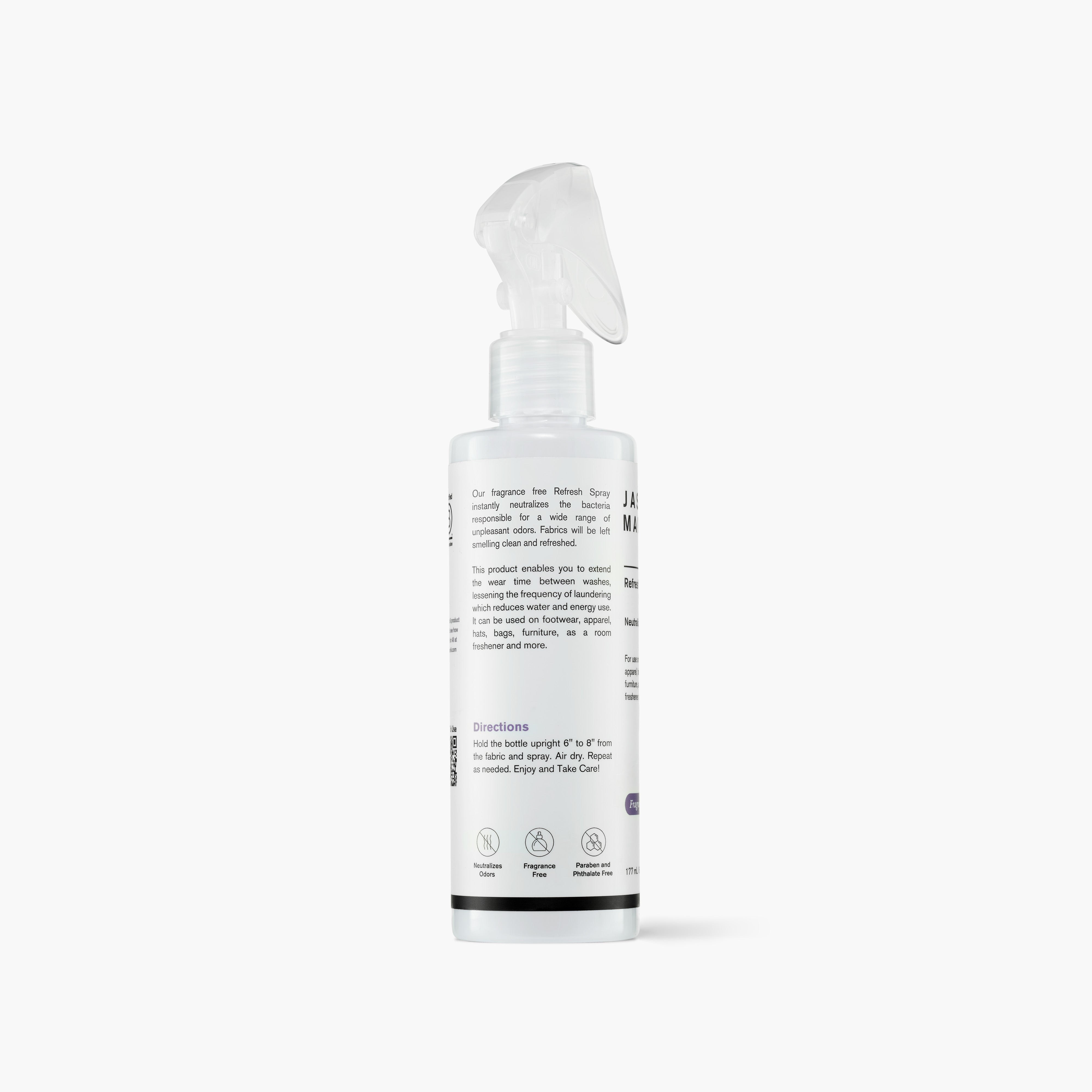 jason-markk-refresh-spray-fragrance-free-geruchsneutralisierer image 7