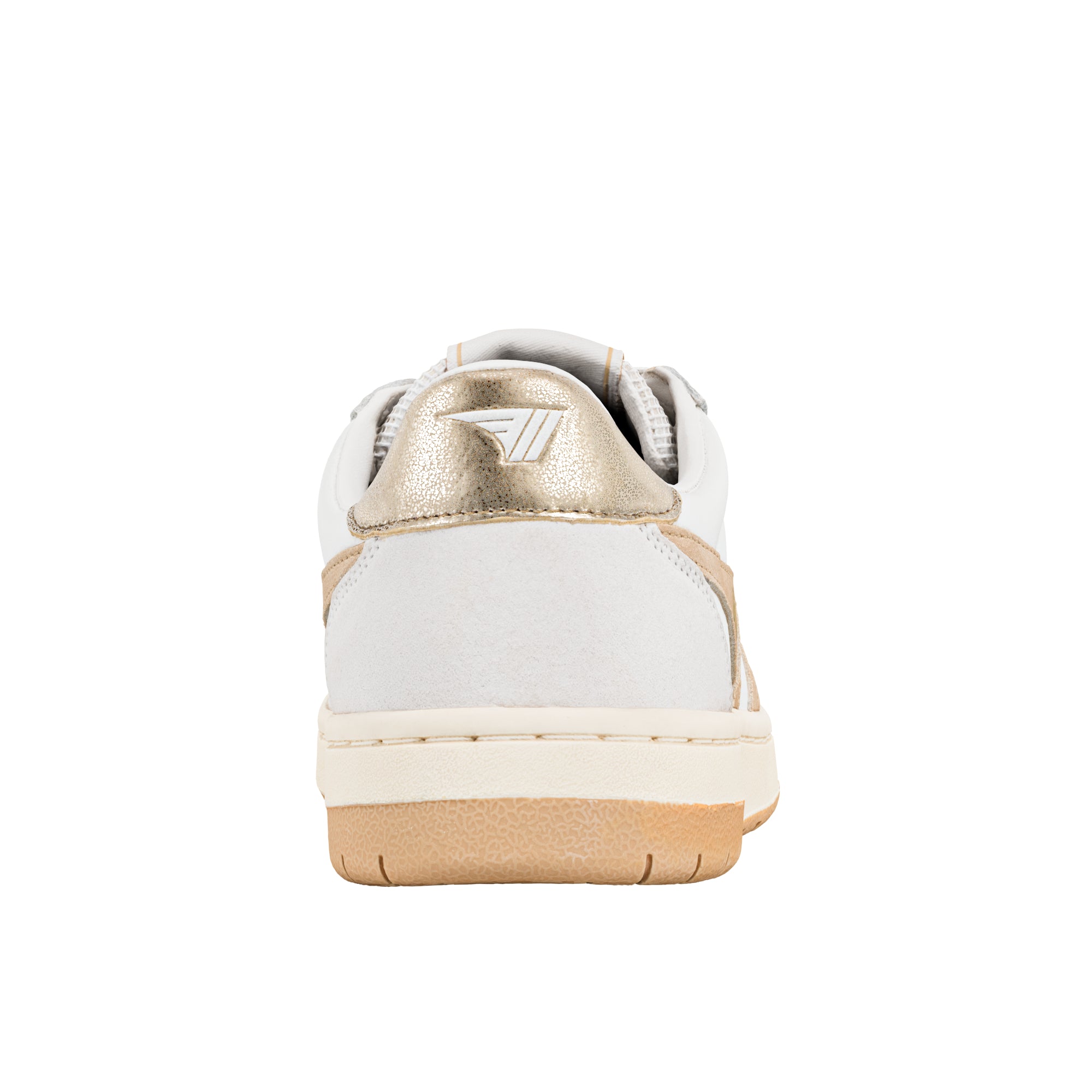 gola-hawk-sneaker-f-r-damen-wei-karamell-gold image 3