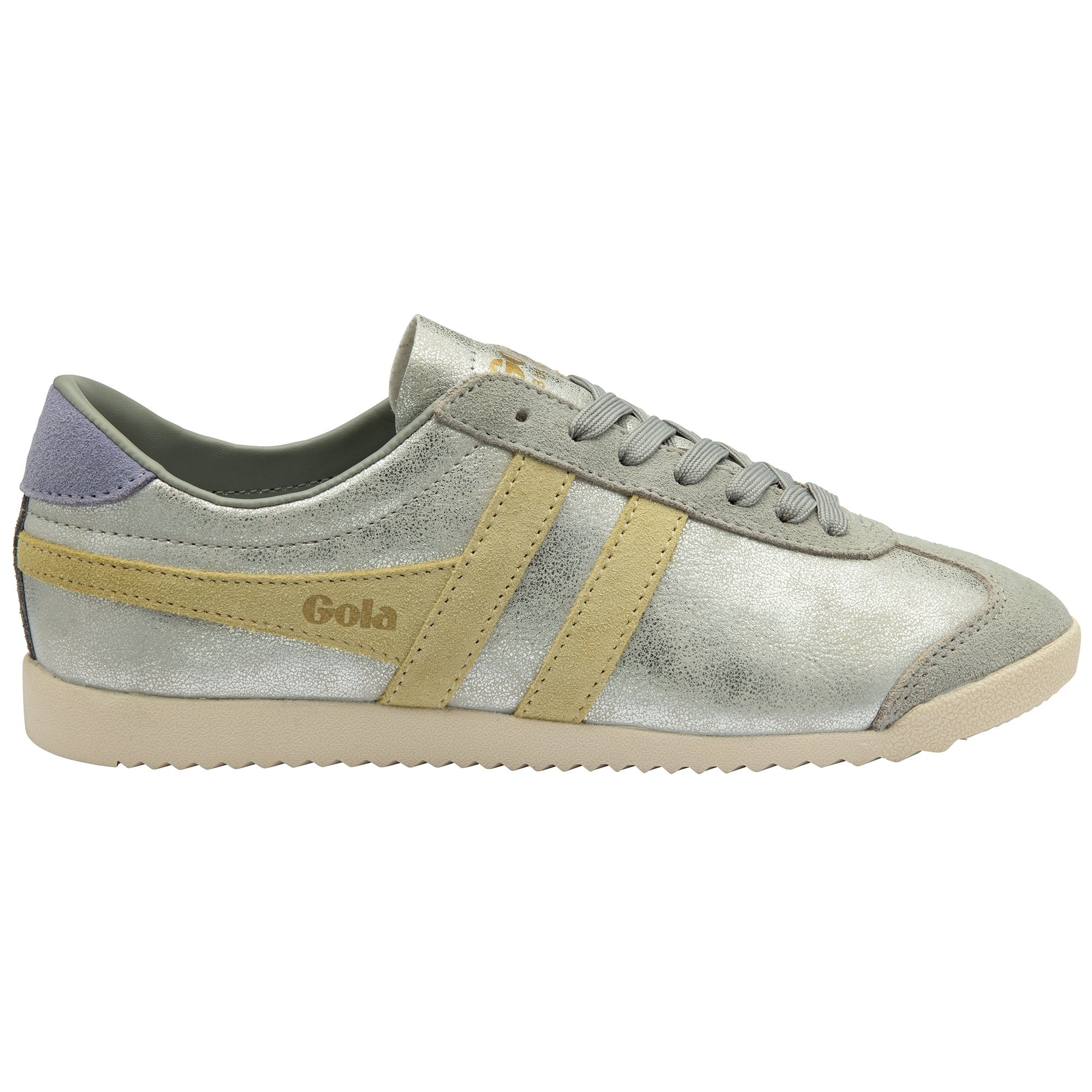 gola-bullet-blaze-sneaker-damen-silber-metallic image 1