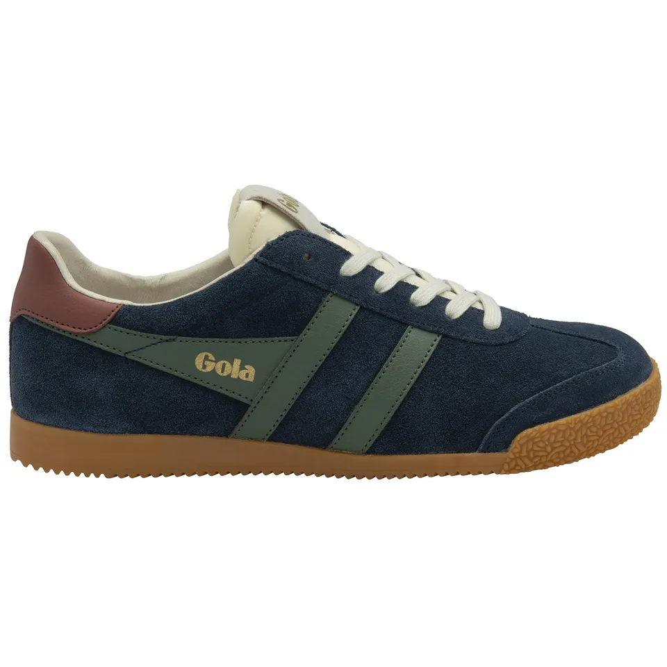 gola-elan-sneaker-f-r-herren-navy-suede-salbei image 1