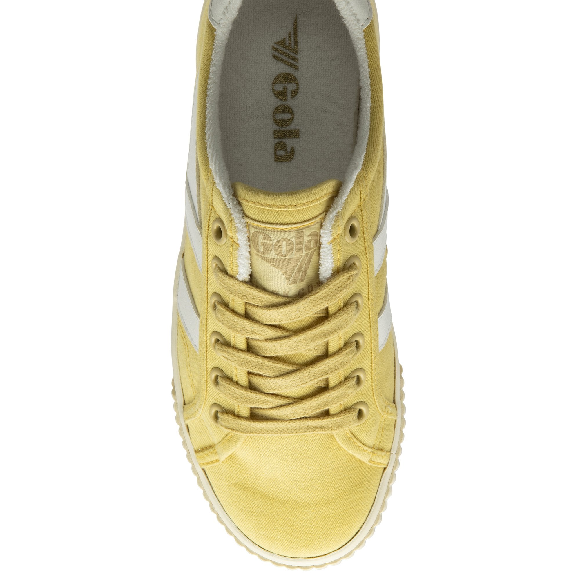 gola-mark-cox-tennis-sneaker-f-r-damen-pollen image 5