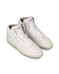 philippe-model-pgal-haute-blanc-sneaker-herren image 4
