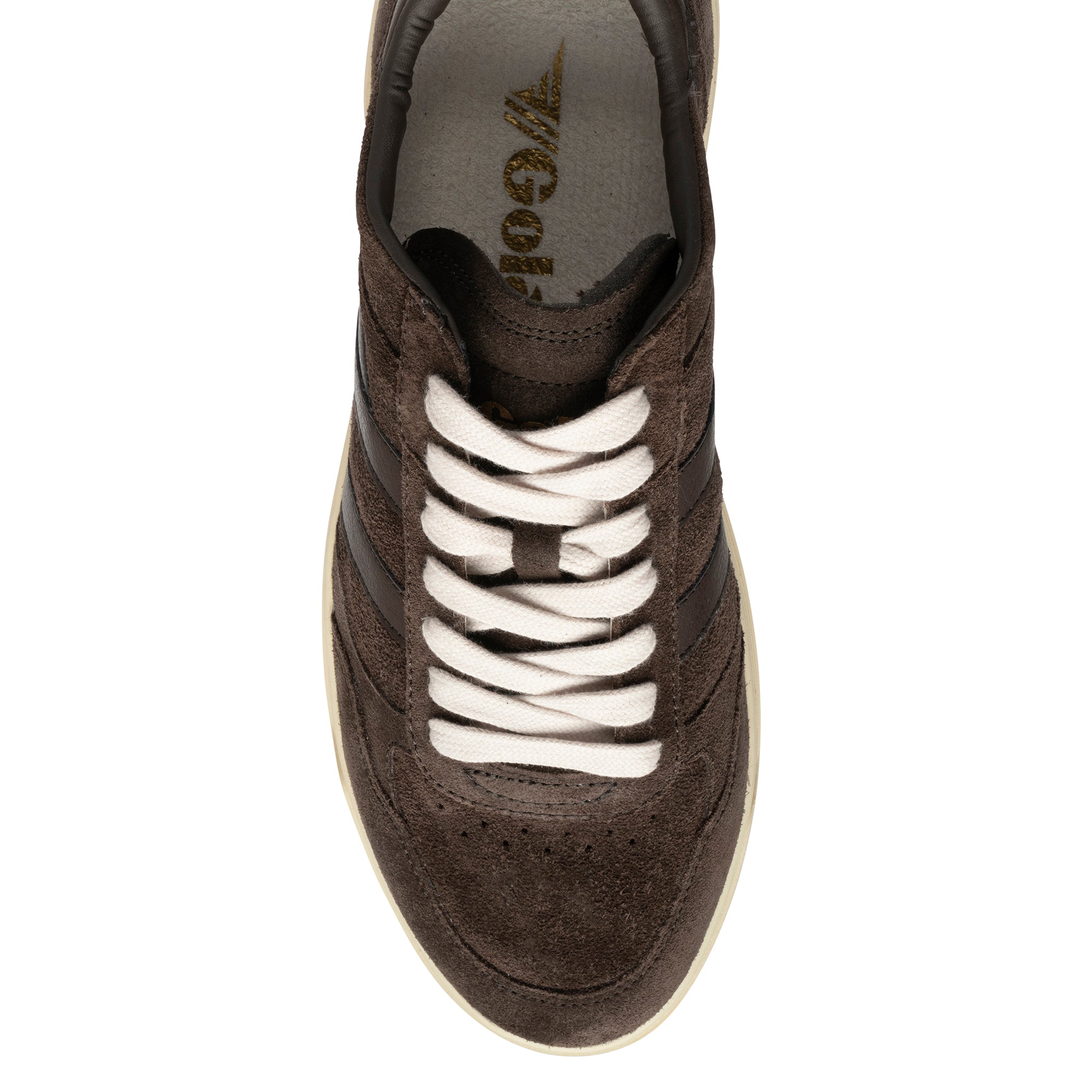 gola-union-herren-sneaker-mokka-wildleder-chunky-sohle image 5