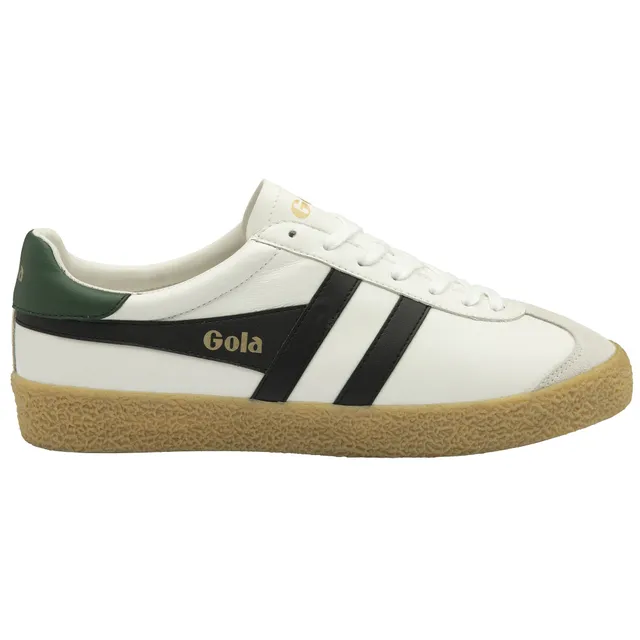 gola-medallist-leather-herren-ledersneaker-wei-schwarz image 1