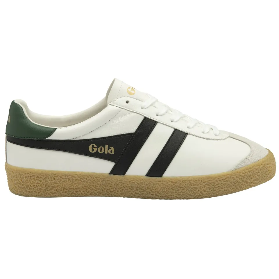 gola-medallist-leather-herren-ledersneaker-wei-schwarz image 1