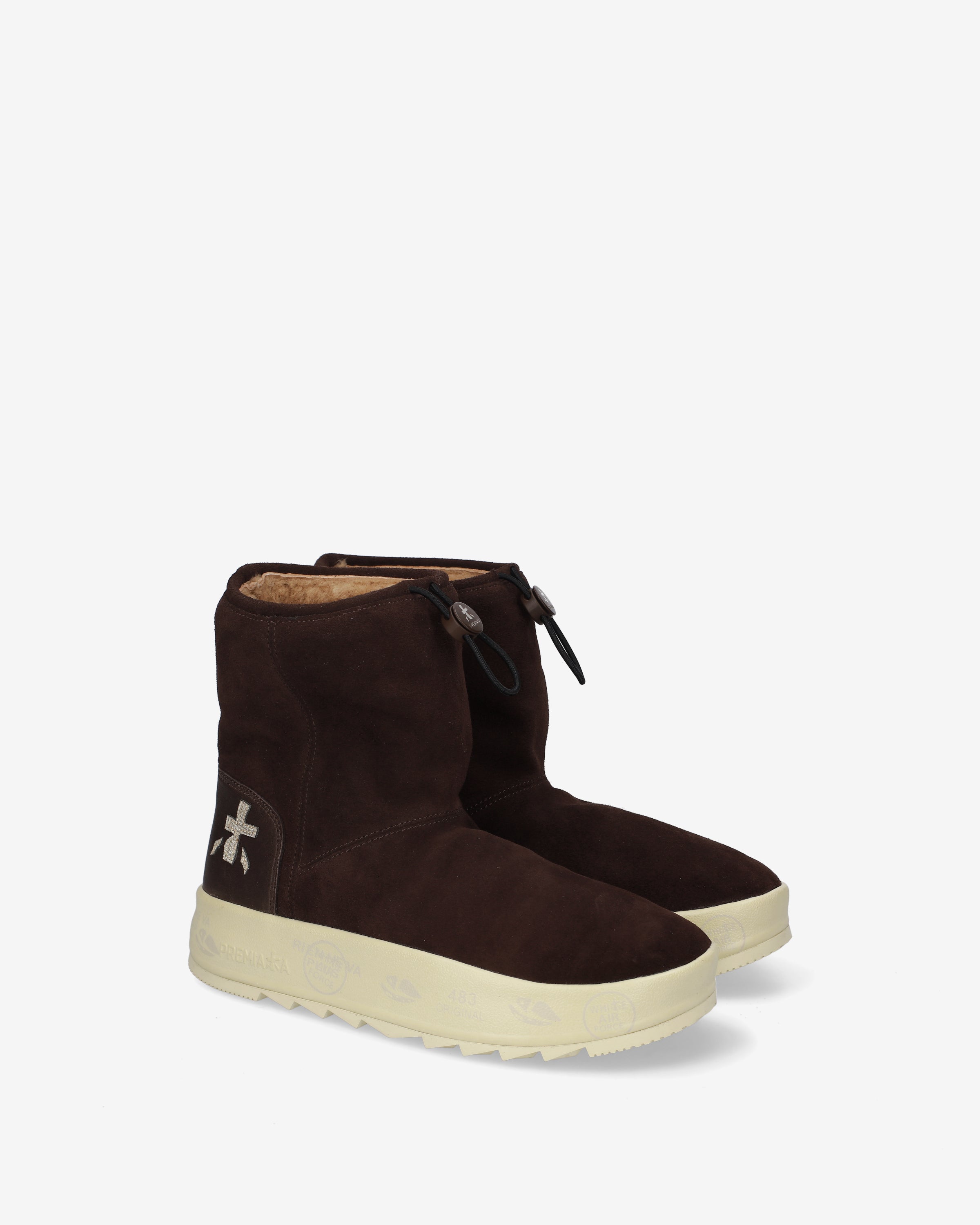 premiata-midpuffyd-8458m-damen-winter-boots-suede-braun image 2