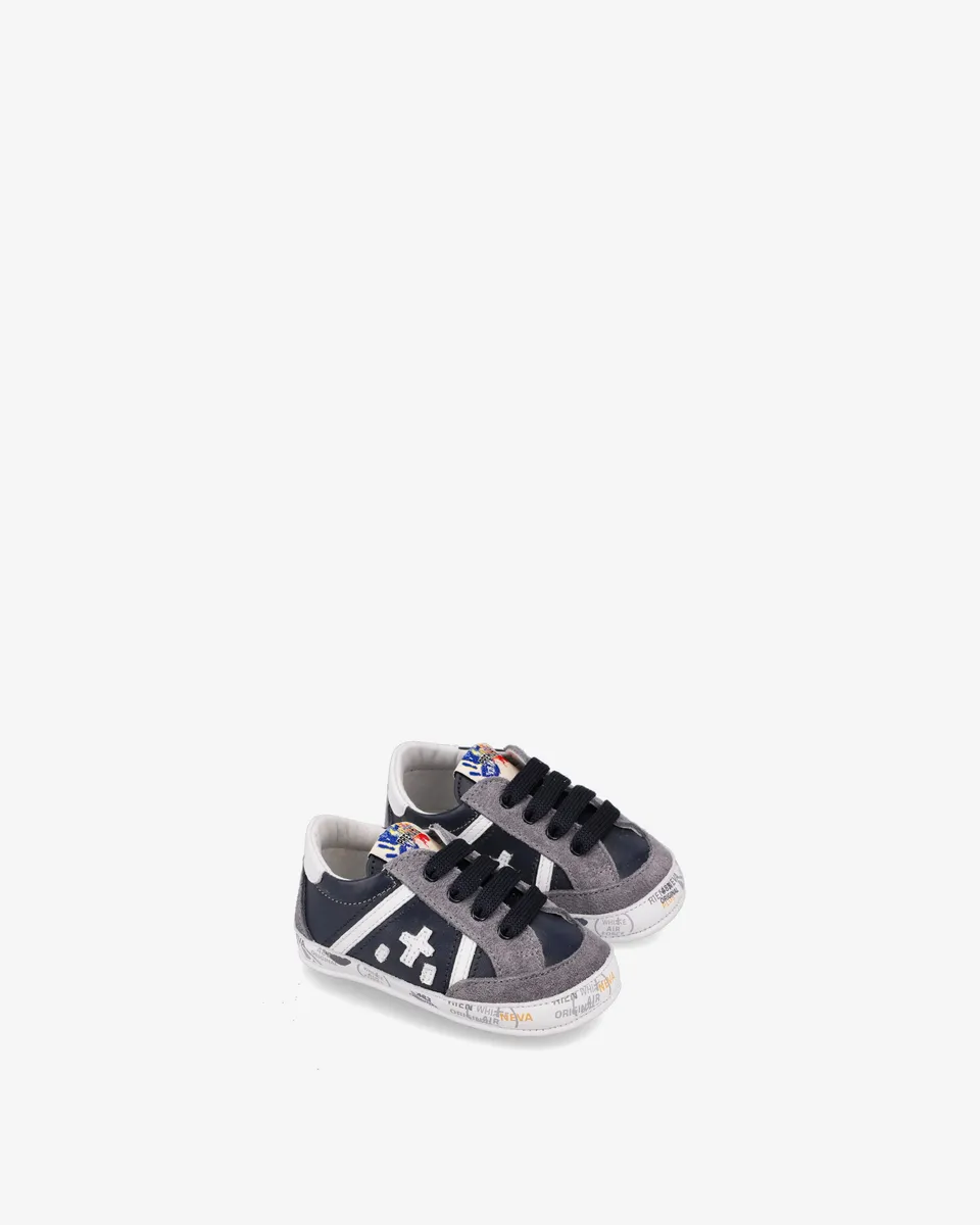 premiata-baby-b-0019v-sneaker-baby image 1