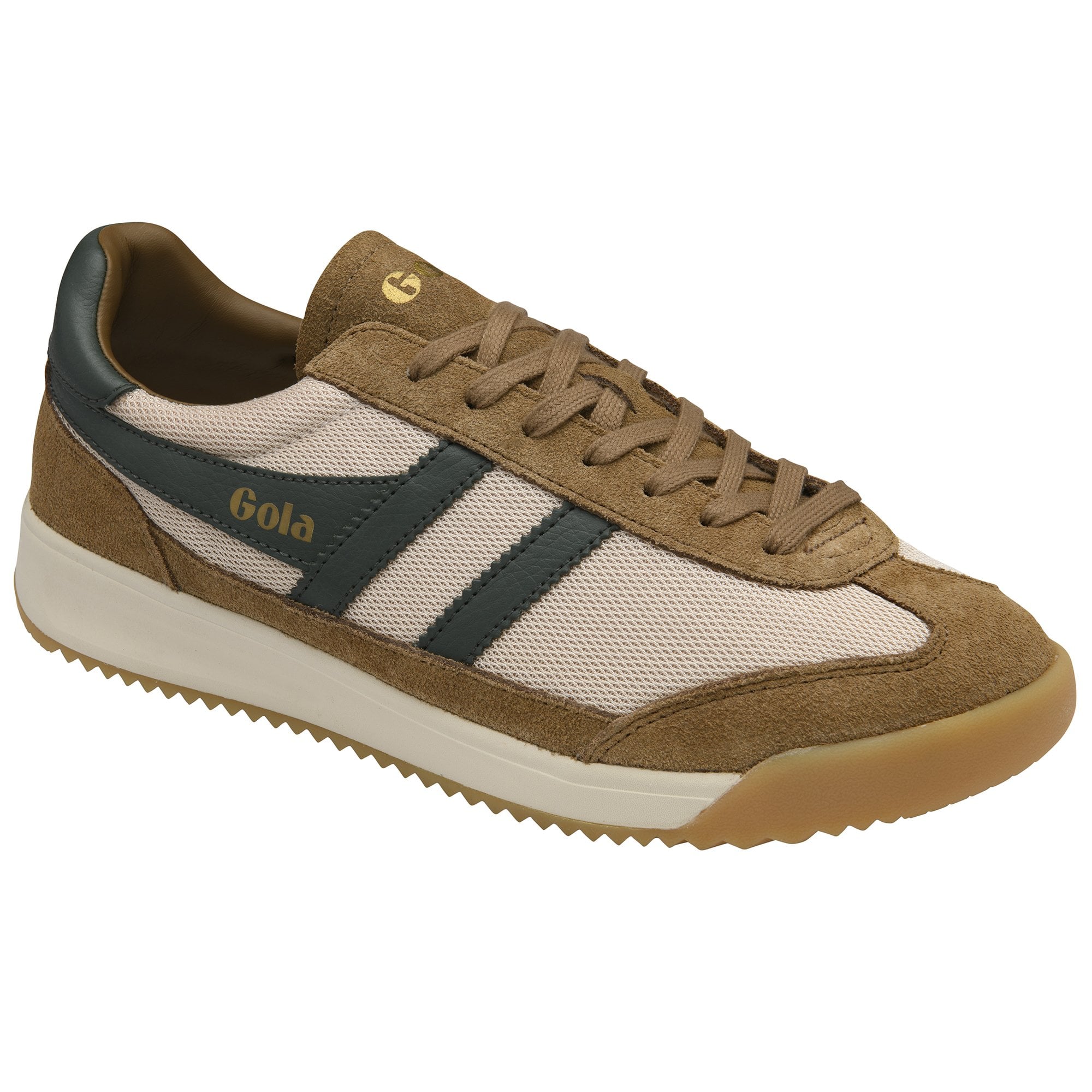 gola-tornado-88-mesh-herren-sneaker-beige-tabak image 2