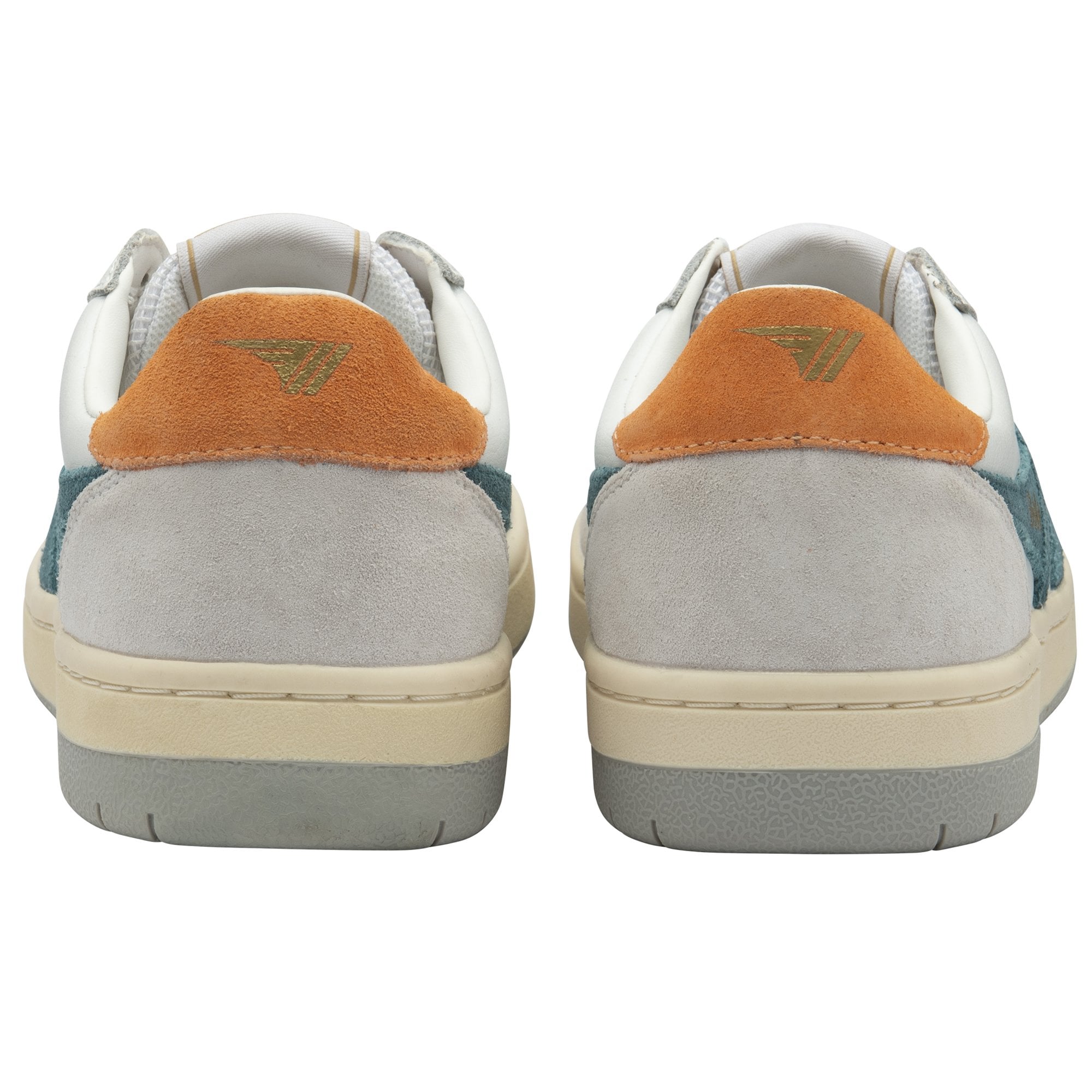 gola-hawk-damen-sneaker-court-retro-wei-multi image 4