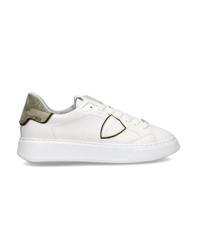 philippe-model-temple-sneaker-damen-wei-camouflage image 1