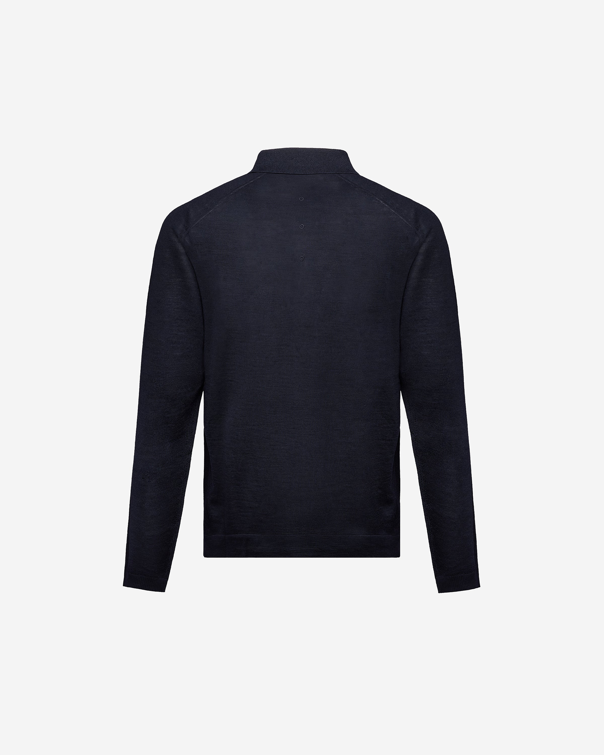 premiata-polo-knit-dark-blue-herren-strickpolo-langarm image 3