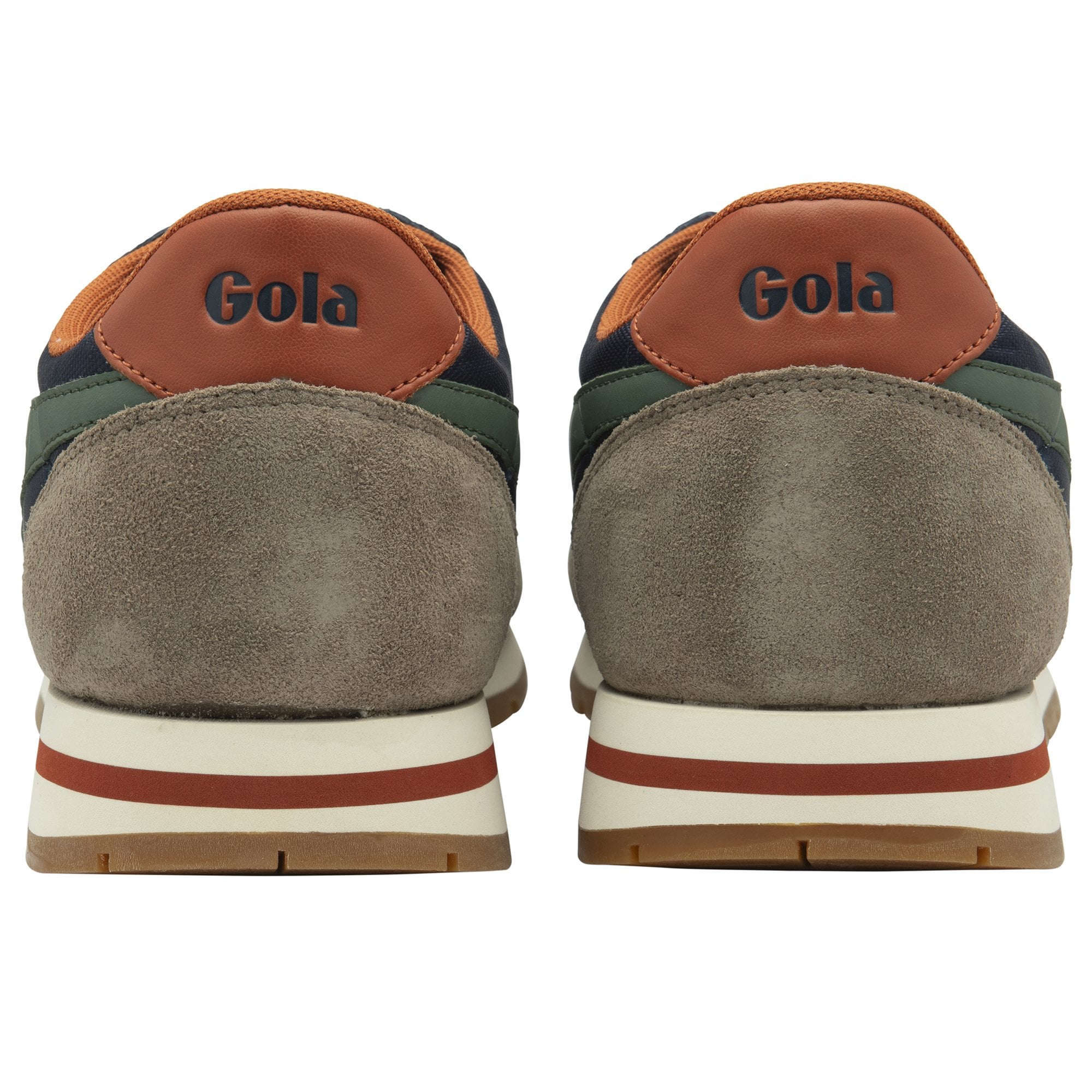 gola-daytona-herren-retro-joggingschuh-marineblau image 4