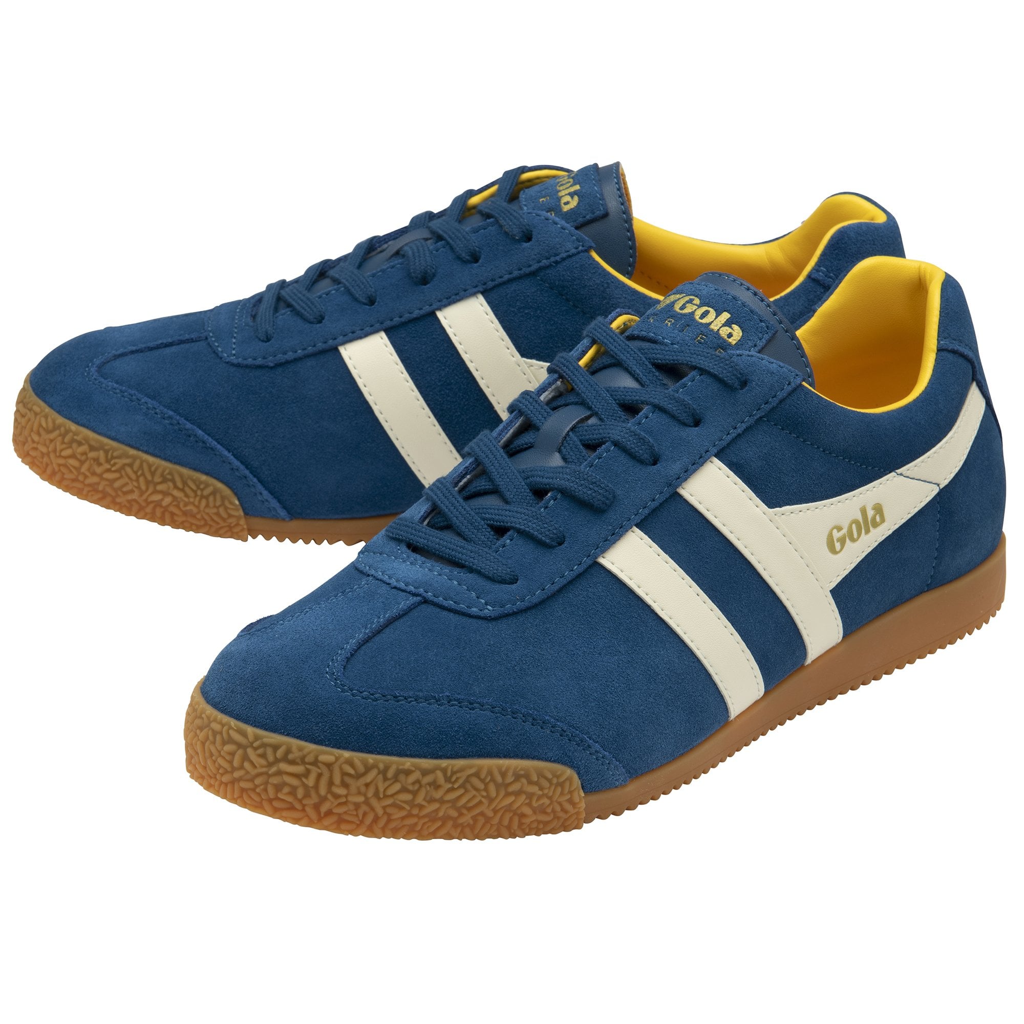 gola-harrier-herren-sneaker-aus-wildleder-2 image 3