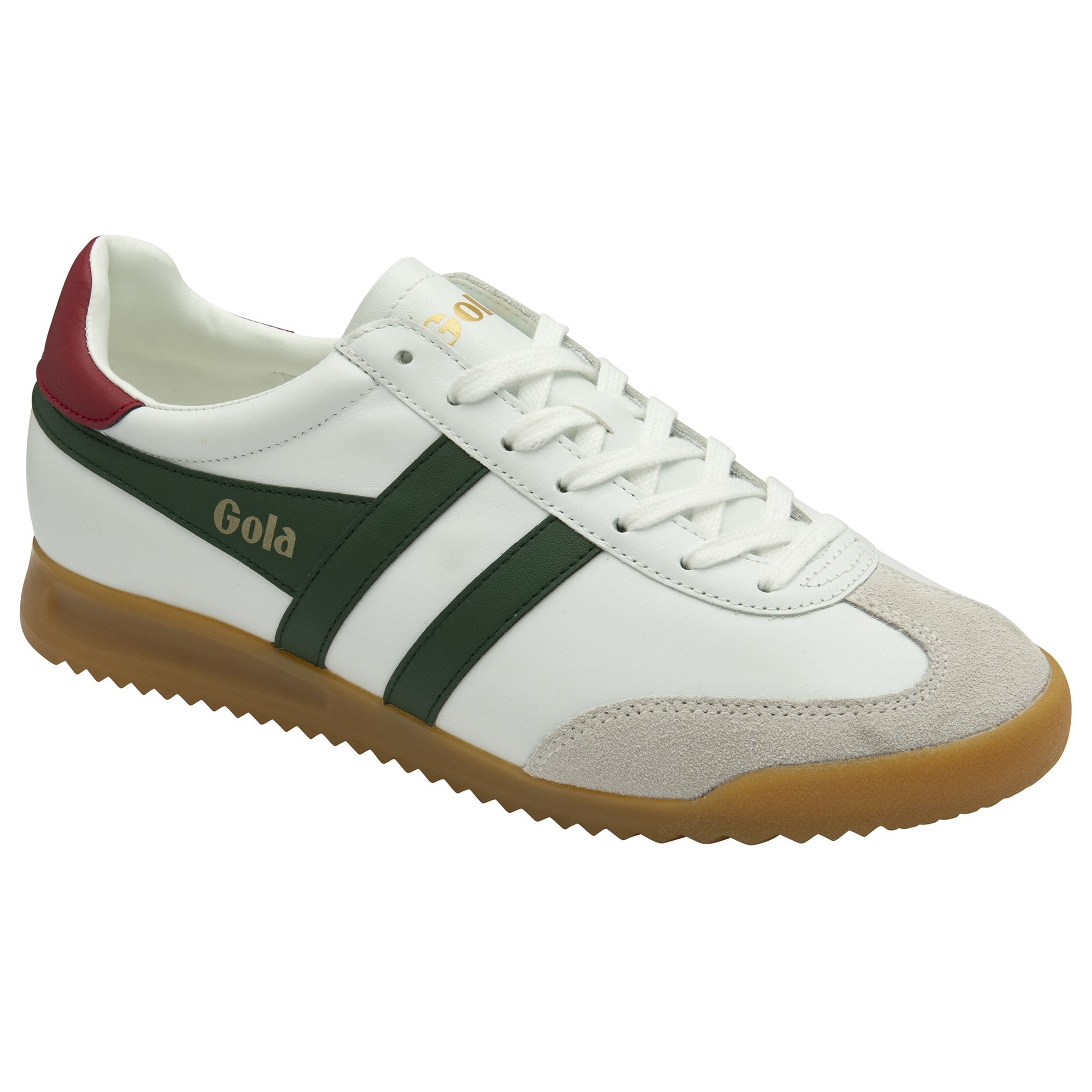 gola-torpedo-leather-herren-ledersneaker-wei image 2