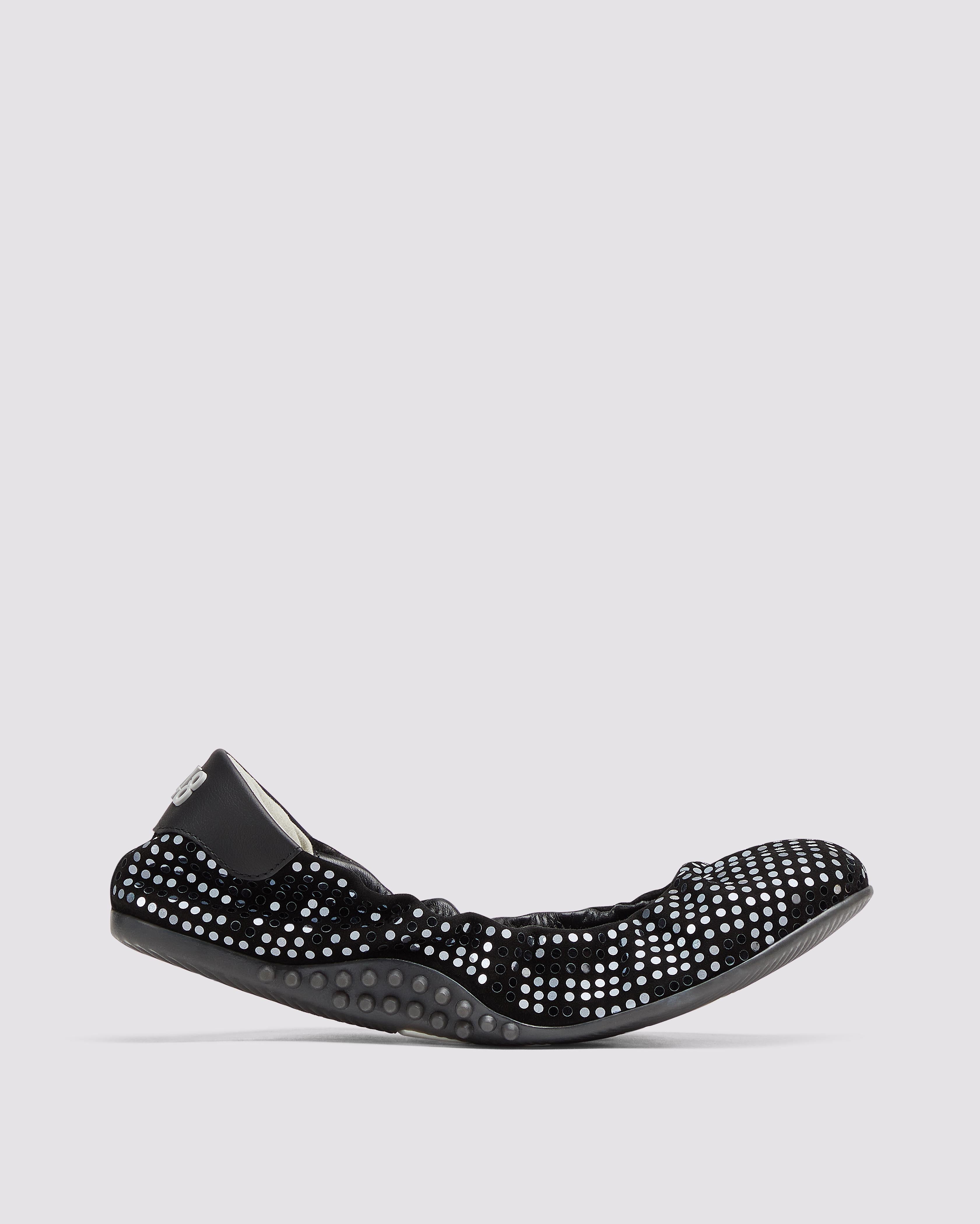 p448-stella-sequin-ballerina-damen-schwarz image 1