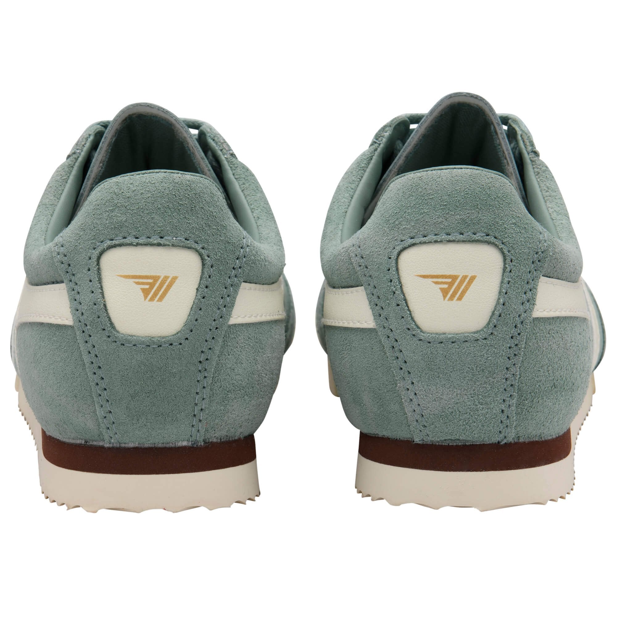 gola-apollo-damen-sneaker-gr-n-wildleder image 4