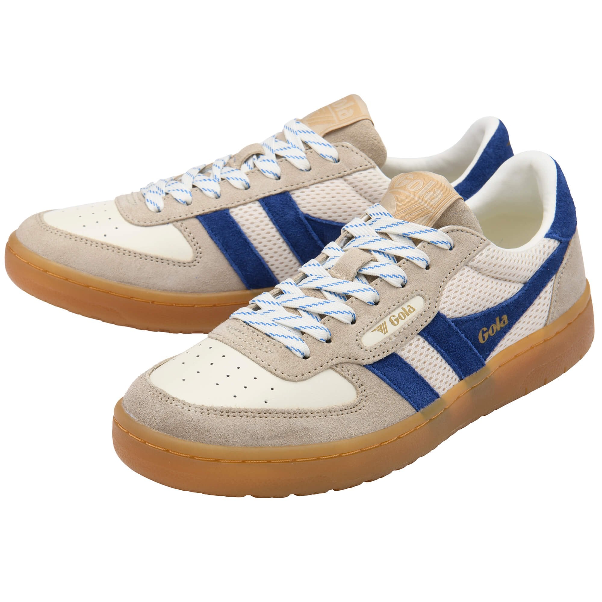 gola-hawk-83-damen-sneaker-retro-silhouette-mit-mesh-eins-tzen-und-tiefblauen-ak image 3