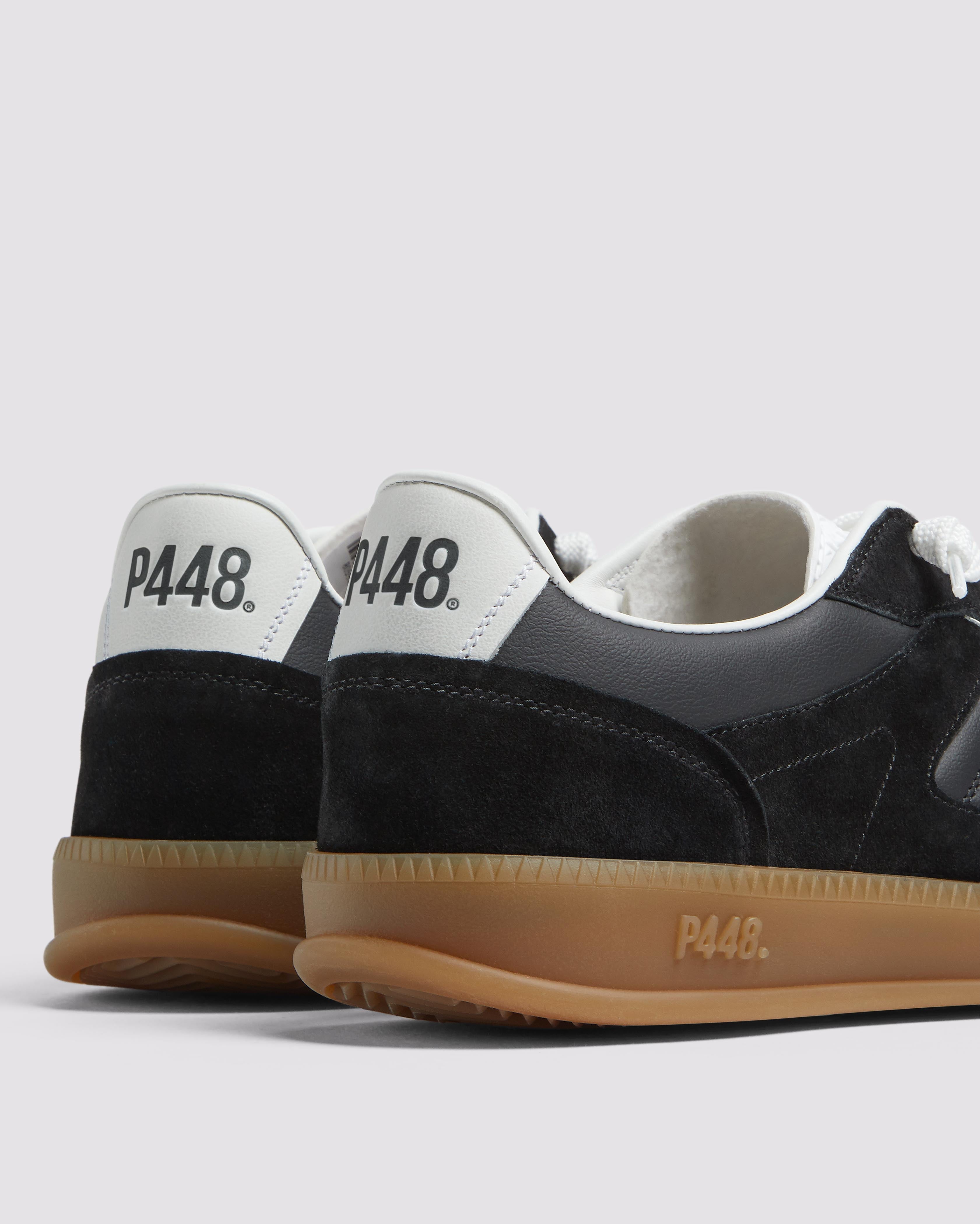 p448-marte-black-herren-low-top-sneaker-schwarz image 6