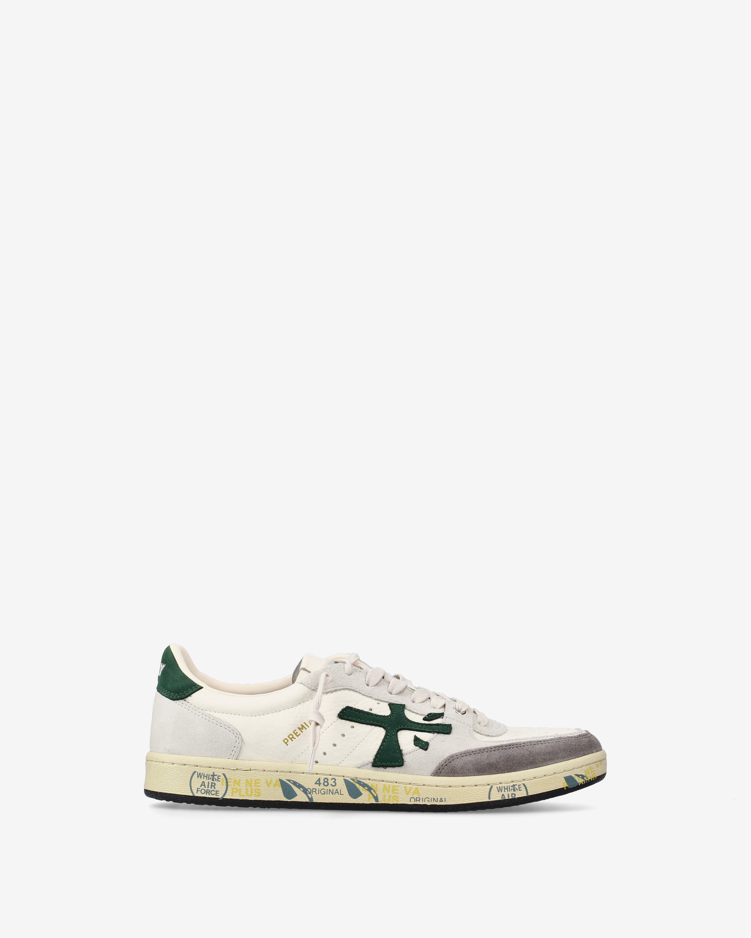 premiata-bskt-clay-7623-sneaker-herren-wei image 1