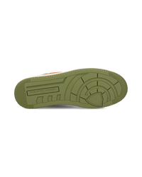 philippe-model-la-grande-herren-sneaker-milit-rgr-n-beige image 3