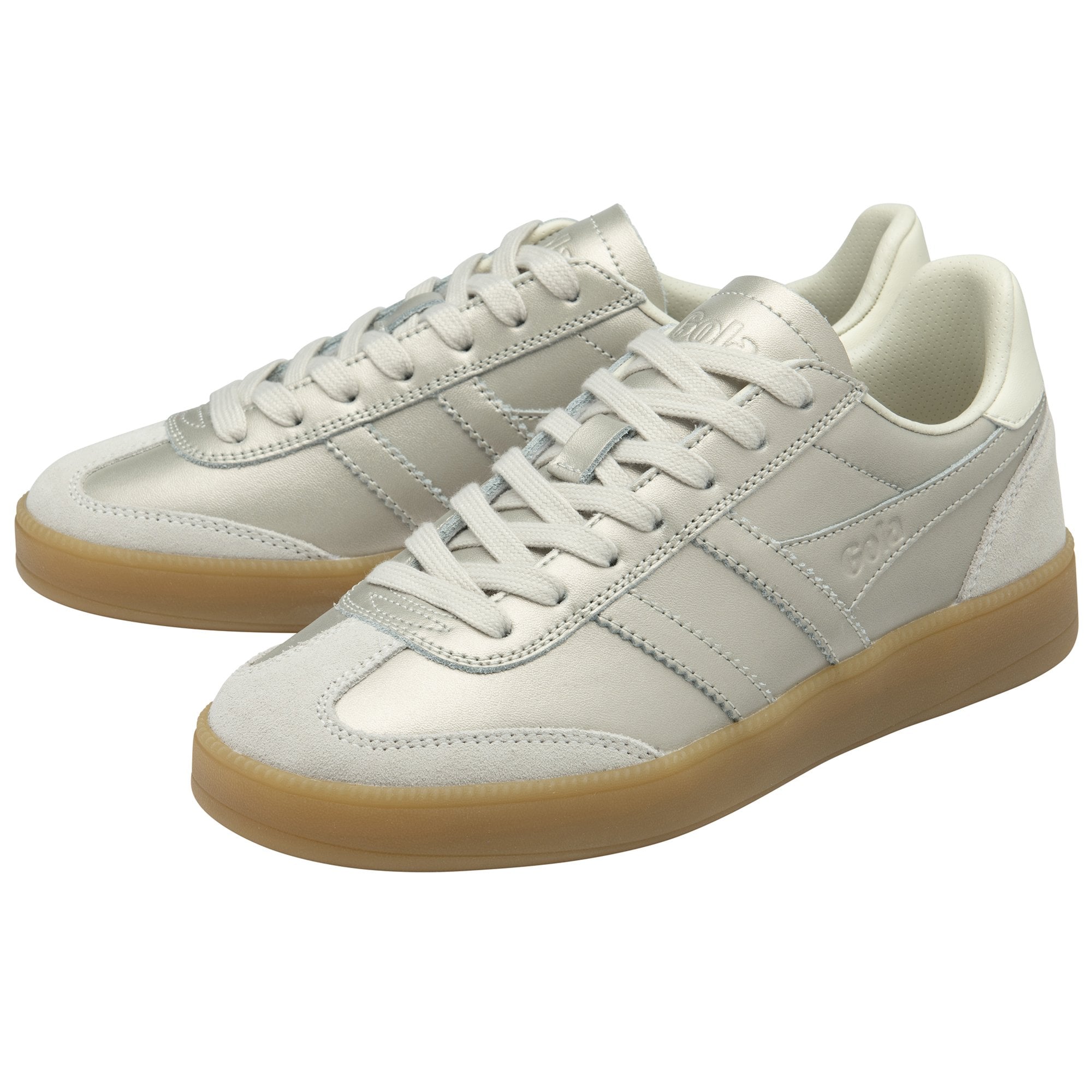 gola-viper-metallic-damen-sneaker-champagner-leder image 3