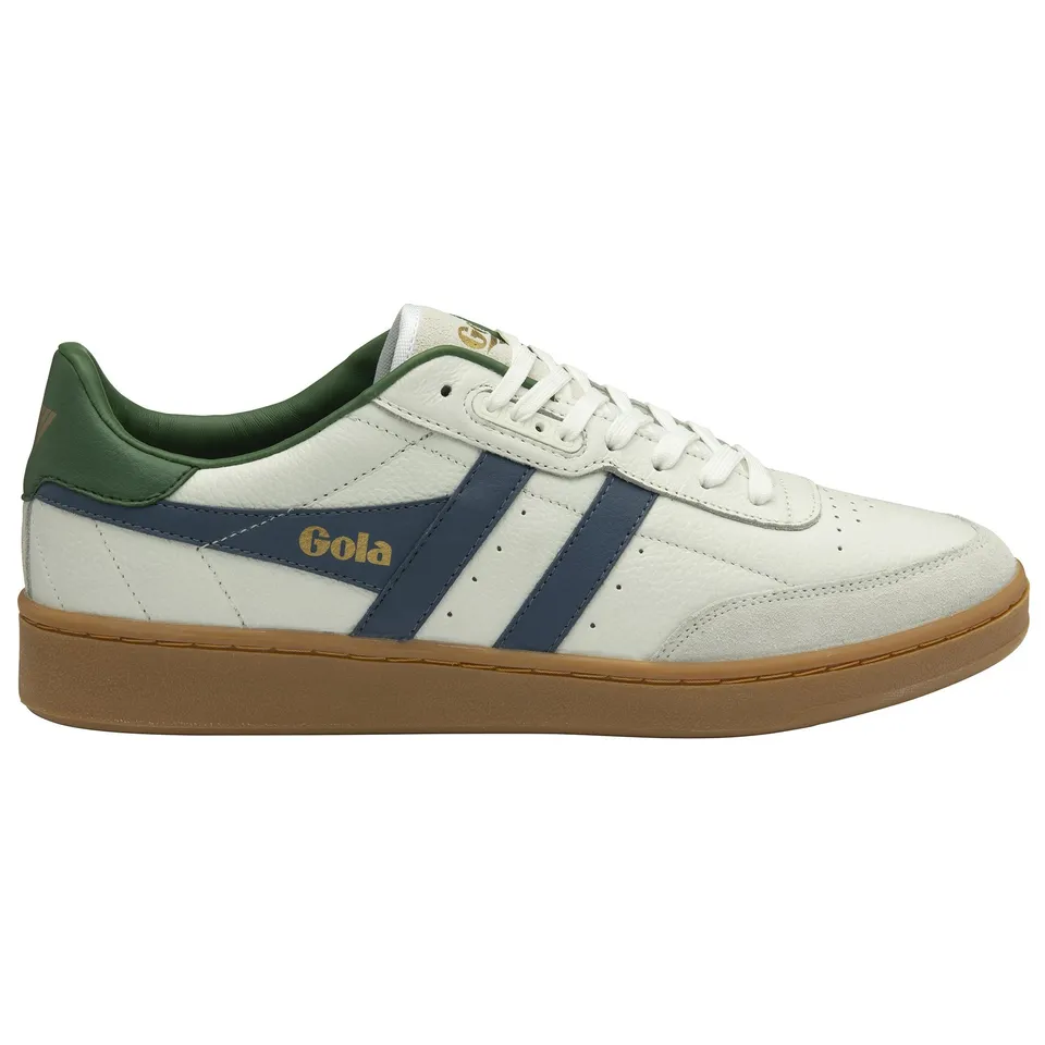 gola-contact-leather-herren-sneaker-wei-court-cupsohle image 1