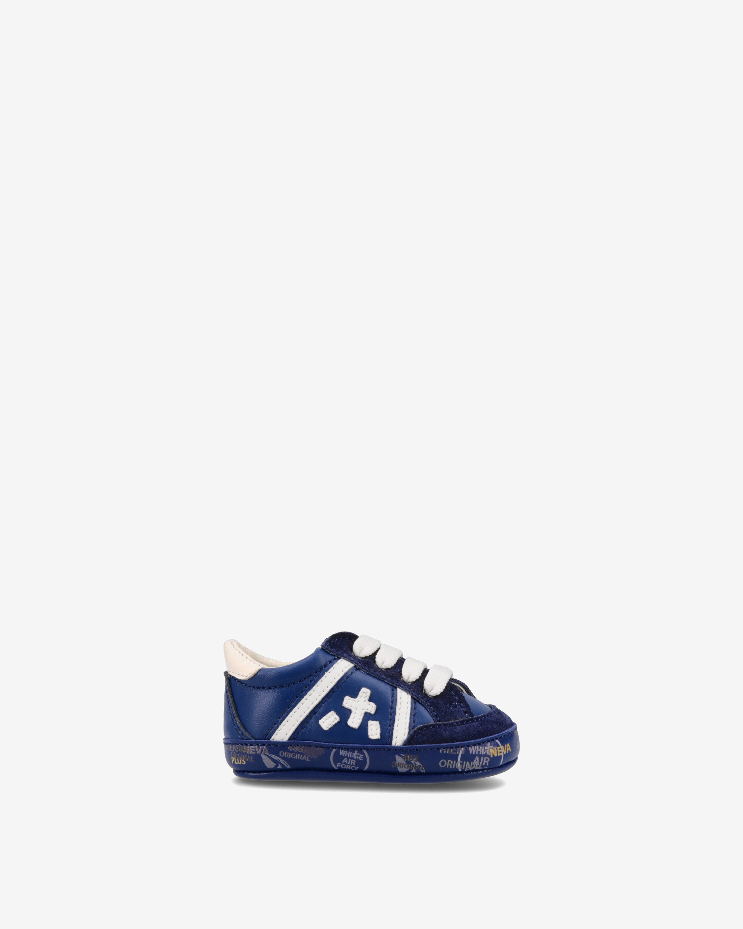 premiata-baby-b-007b-nappa-lauflernschuh image 2