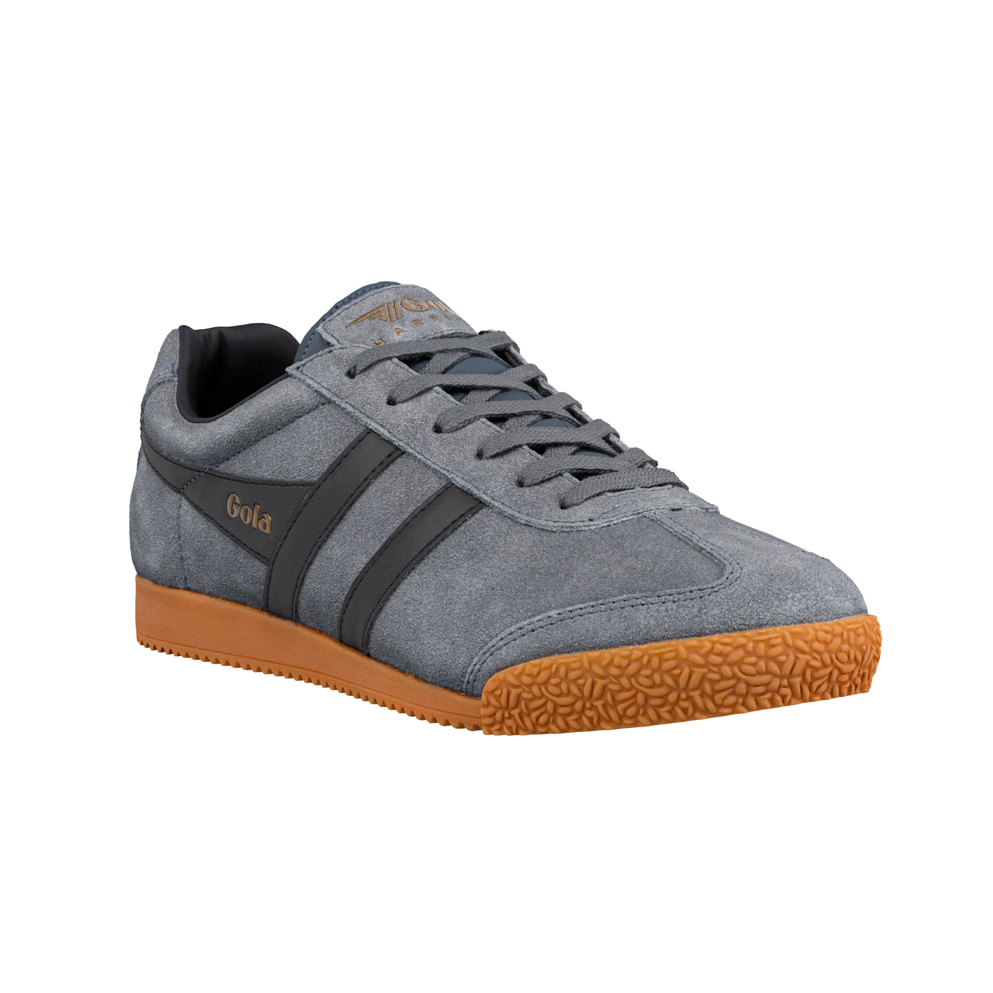gola-harrier-wildleder-sneaker-damen-heritage-trainingsschuh image 2