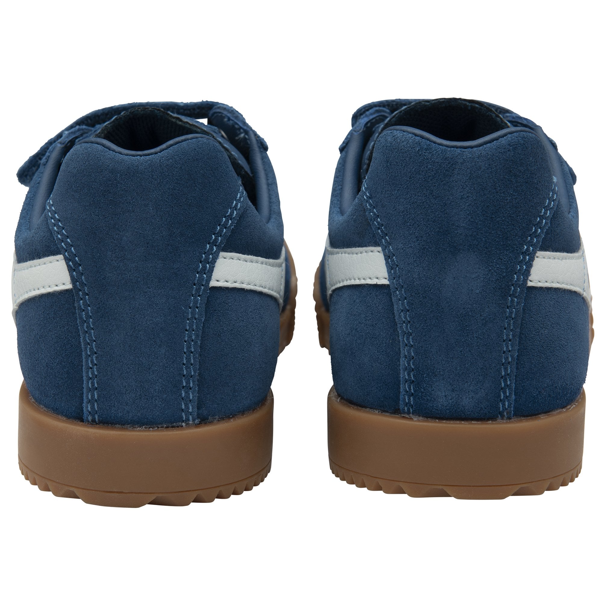 gola-harrier-strap-trainer-kinder-sneaker-wildleder-klettverschluss image 4