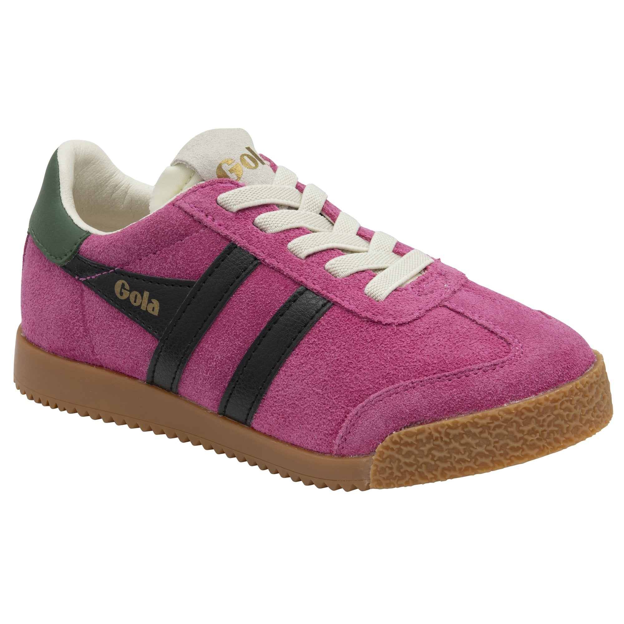 gola-elan-kinder-sneaker-wildleder-trainingsschuh image 2