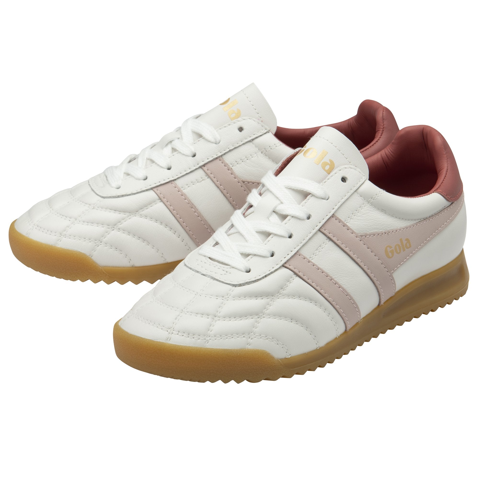 gola-stadium-damen-sneaker-wei-ros-ton image 3