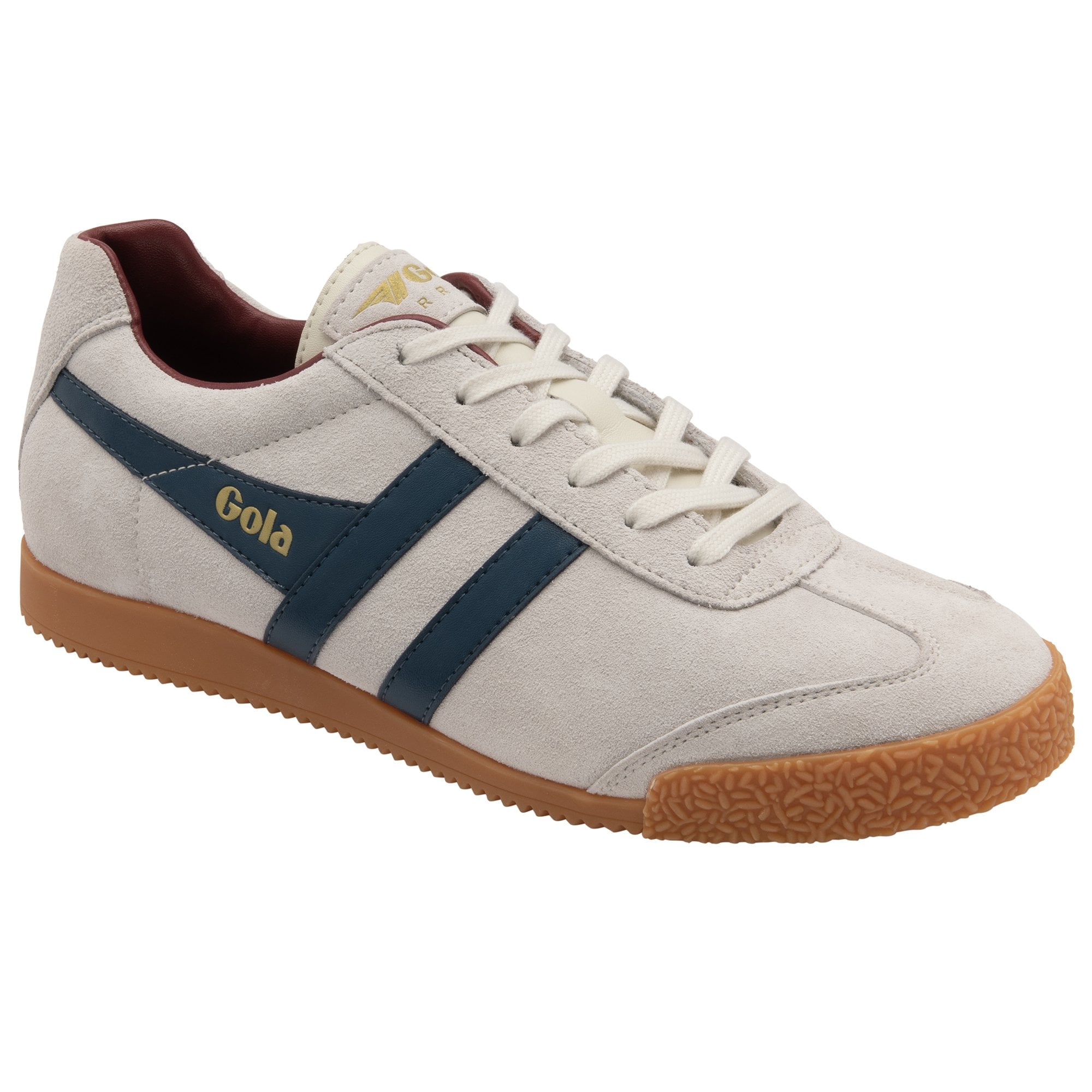 gola-harrier-wildleder-sneaker-f-r-herren-heritage-klassiker image 2
