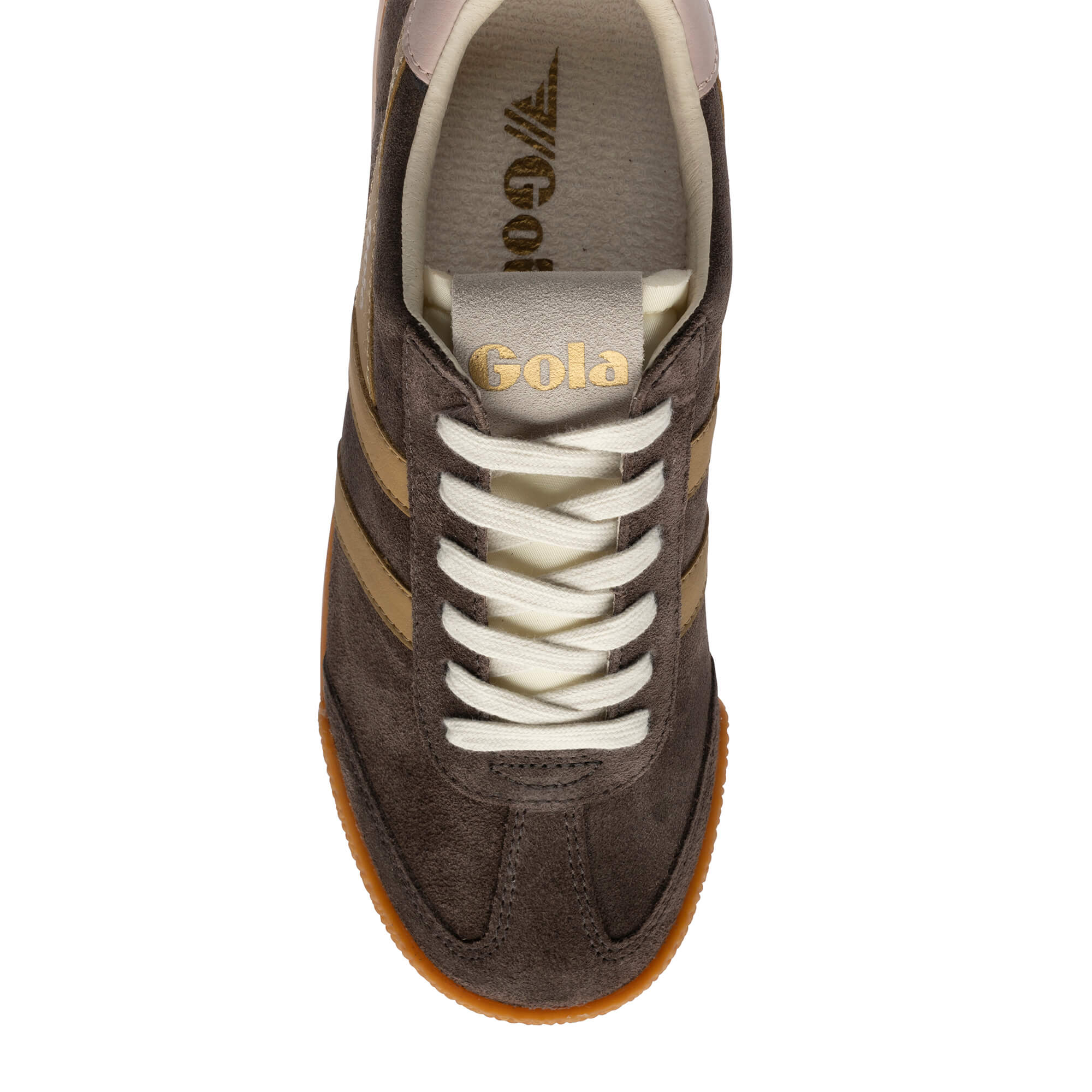gola-elan-damen-sneaker-mokka-brauner-zucker-pink image 5
