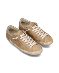 philippe-model-prsx-herren-sneaker-cognac image 5