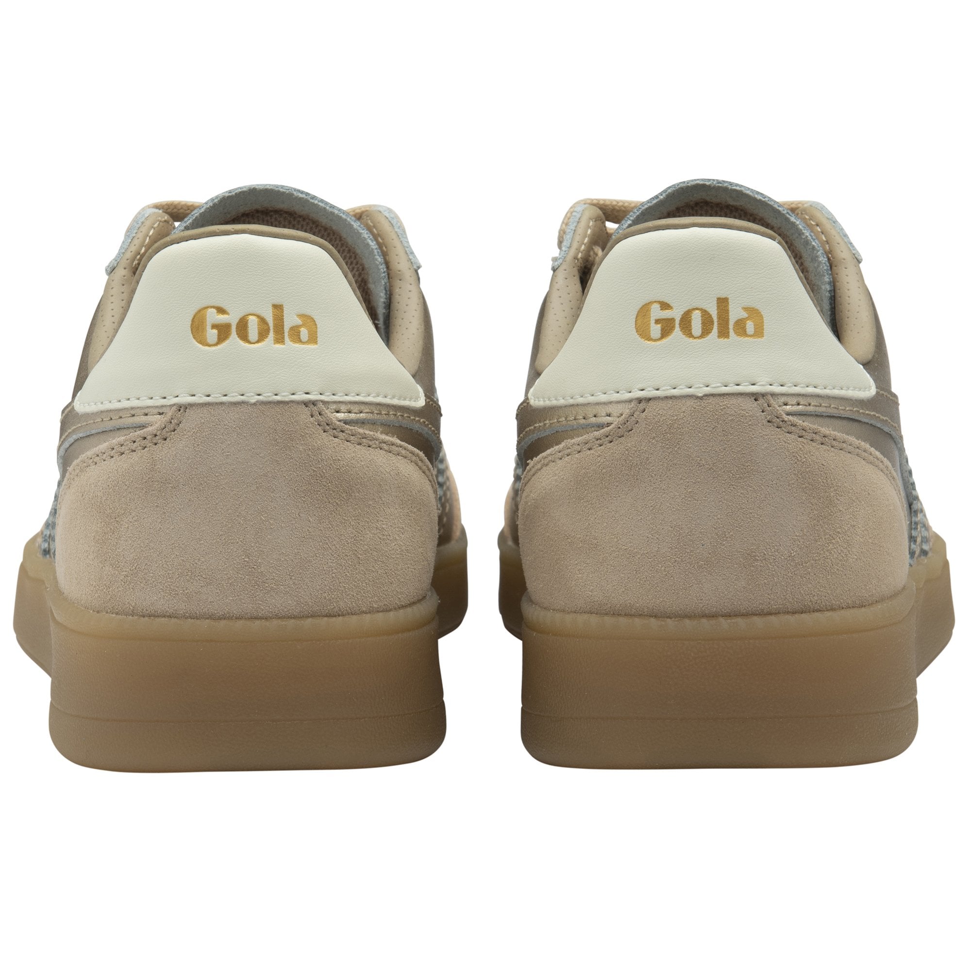 gola-viper-metallic-damen-sneaker-gold image 4