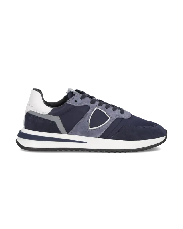 philippe-model-tropez-2-1-sneaker-herren-blau image 1