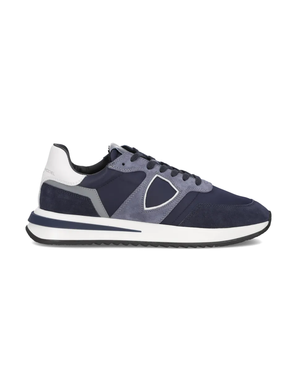 philippe-model-tropez-2-1-sneaker-herren-blau image 1