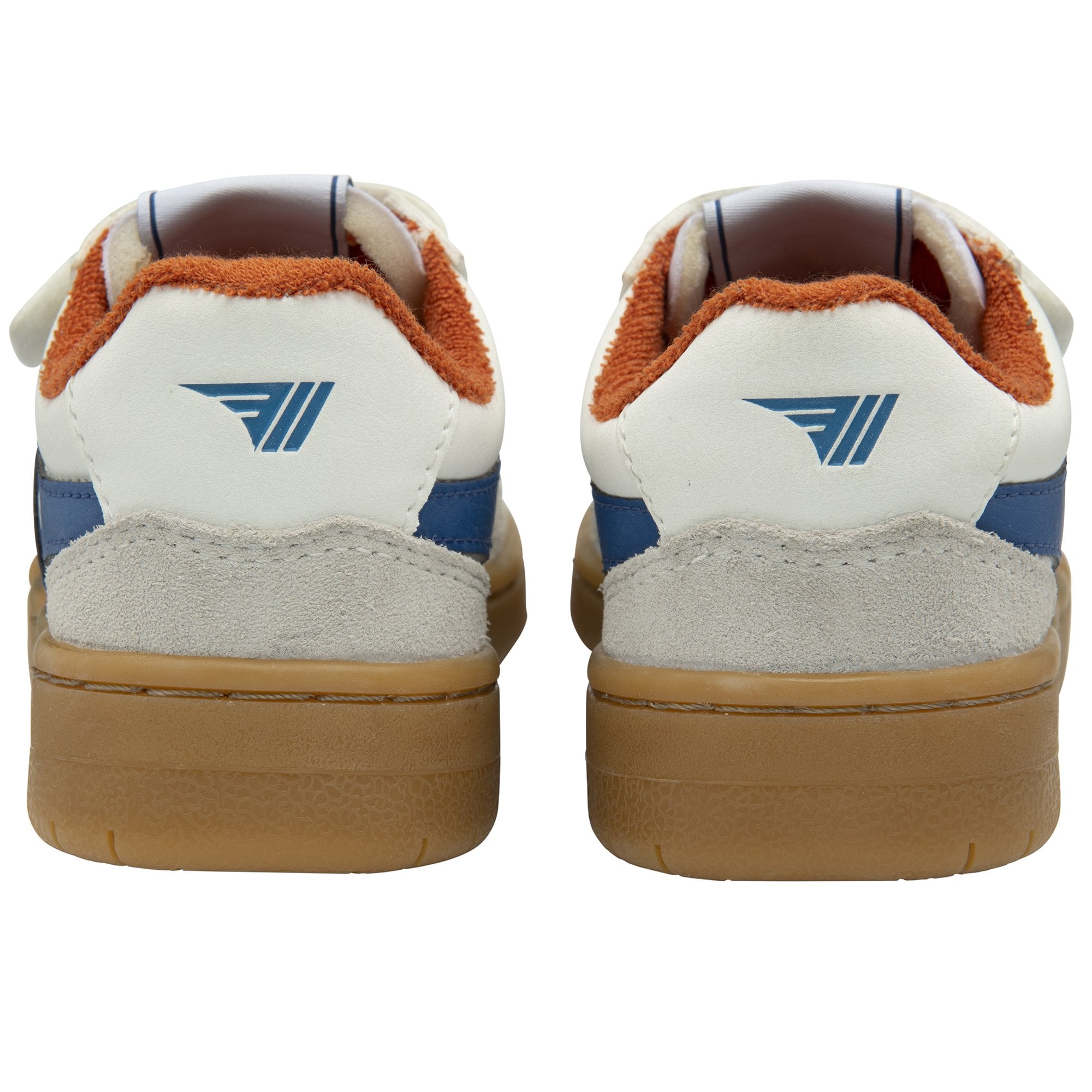 gola-eagle-strap-turnschuhe-f-r-kinder-in-wei-marineblau-mit-klett image 4