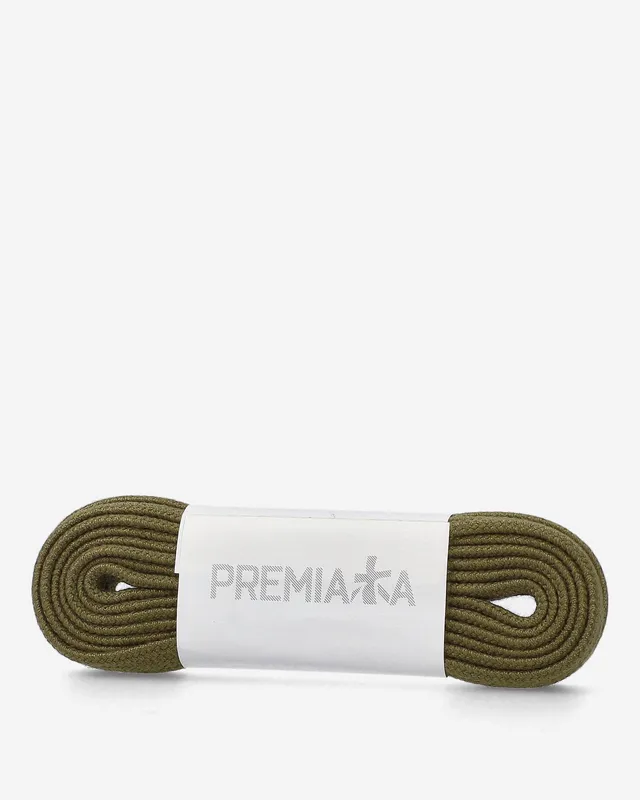 premiata-laccio-verde-schn-rsenkel-140-cm-gr-ne-ersatz-schn-rsenkel image 1